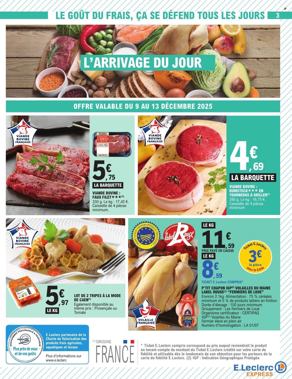 Catalogue E.Leclerc - 09/12/2025 - 20/12/2025. Page 3