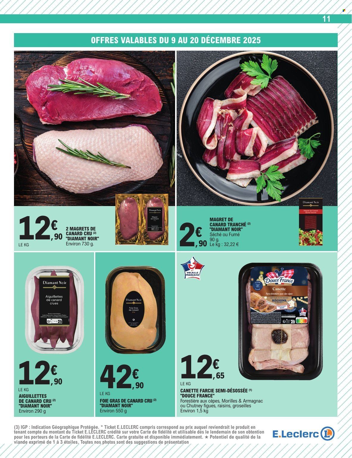Catalogue E.Leclerc - 09/12/2025 - 20/12/2025. Page 11