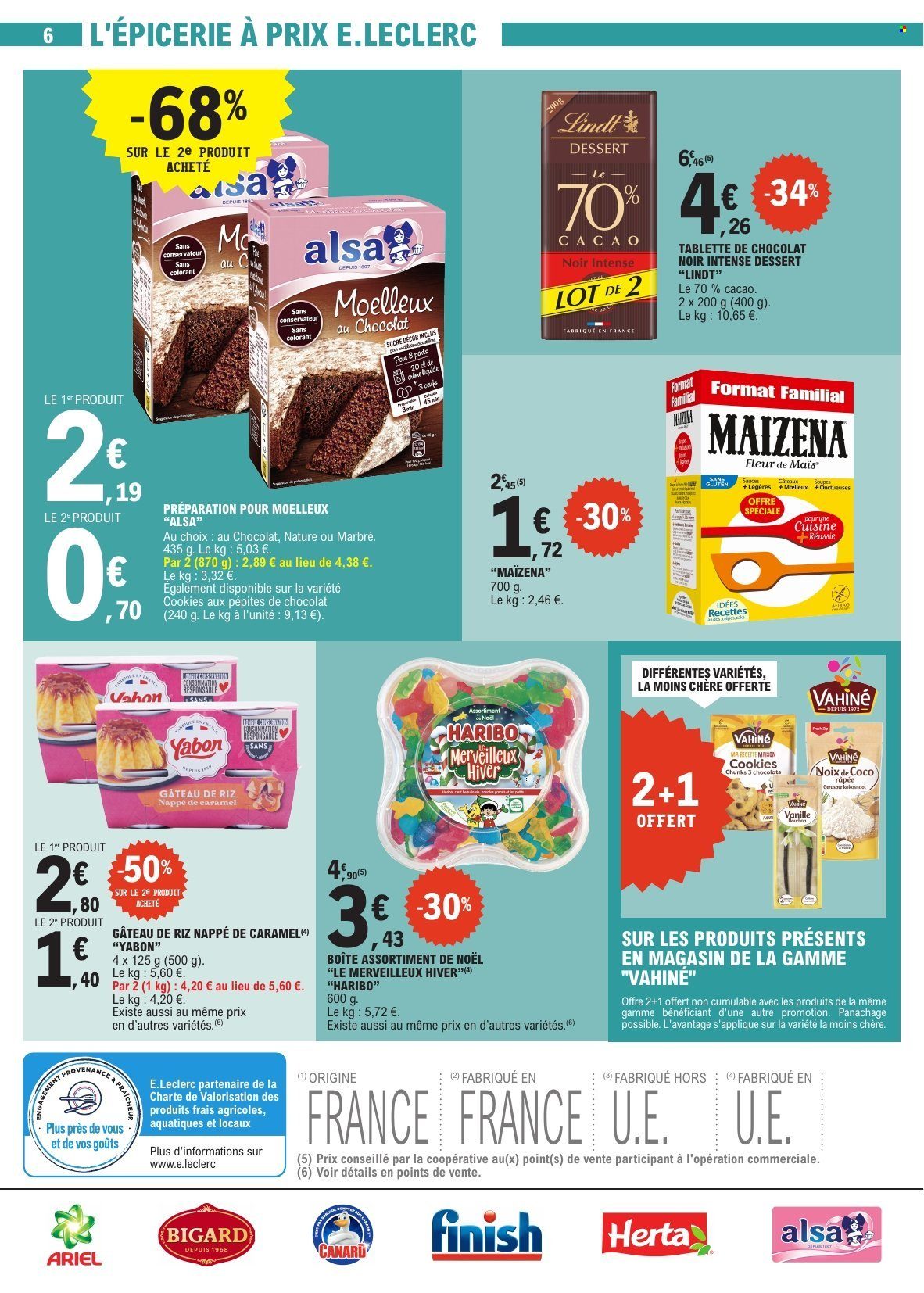 Catalogue E.Leclerc - 09/12/2025 - 20/12/2025. Page 6