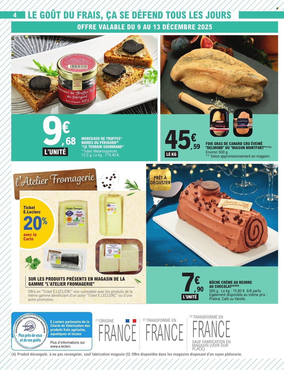 Catalogue E.Leclerc - 09/12/2025 - 20/12/2025. Page 4