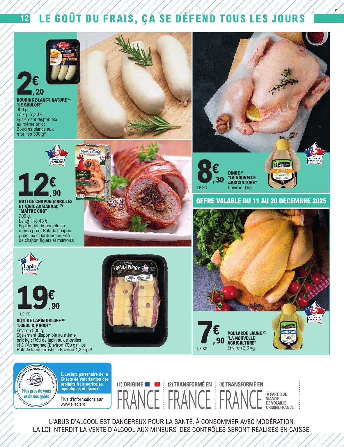 Catalogue E.Leclerc - 09/12/2025 - 20/12/2025. Page 12