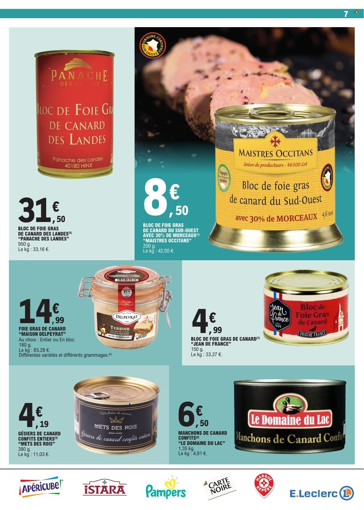 Catalogue E.Leclerc - 09/12/2025 - 20/12/2025. Page 7