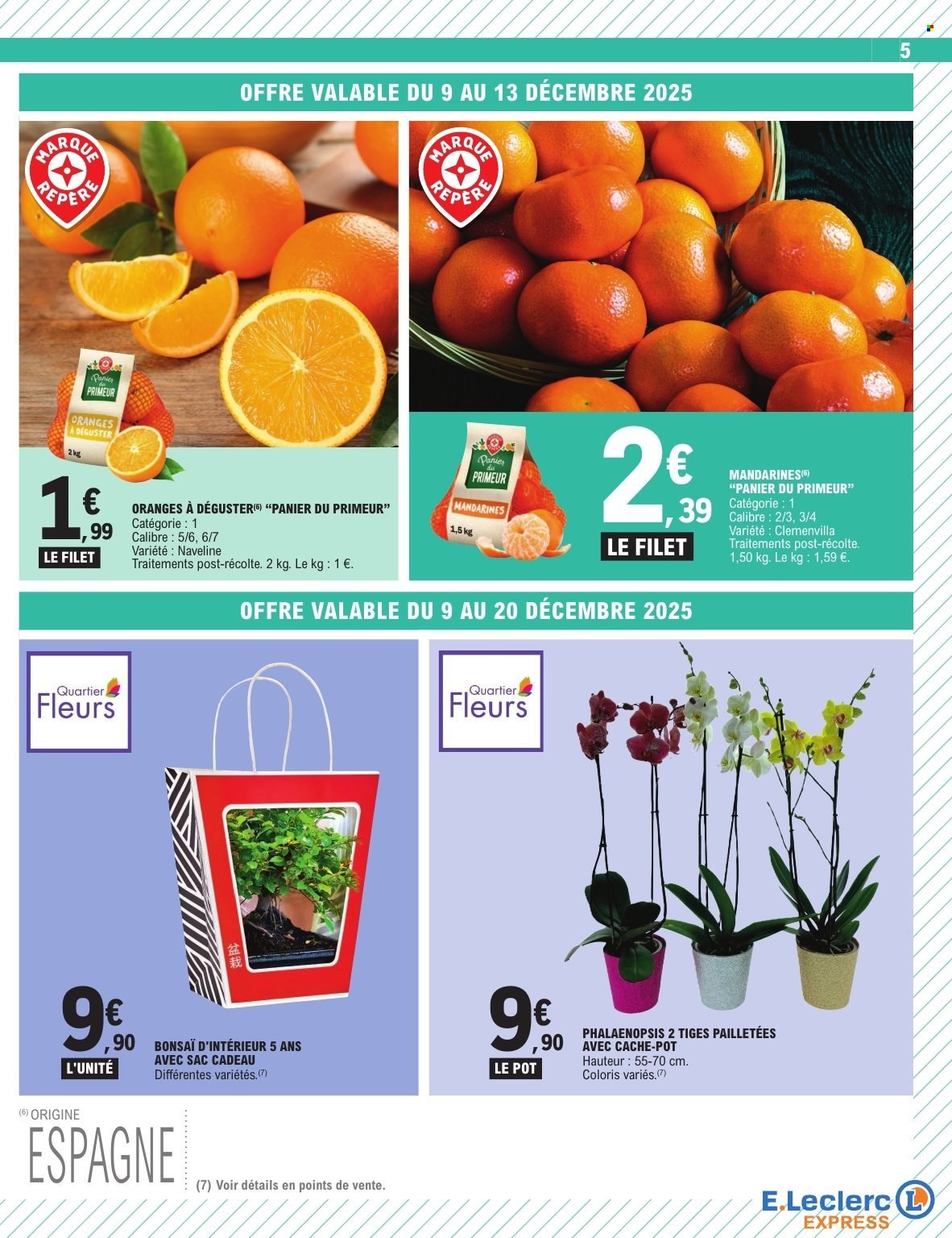 Catalogue E.Leclerc - 09/12/2025 - 20/12/2025. Page 5