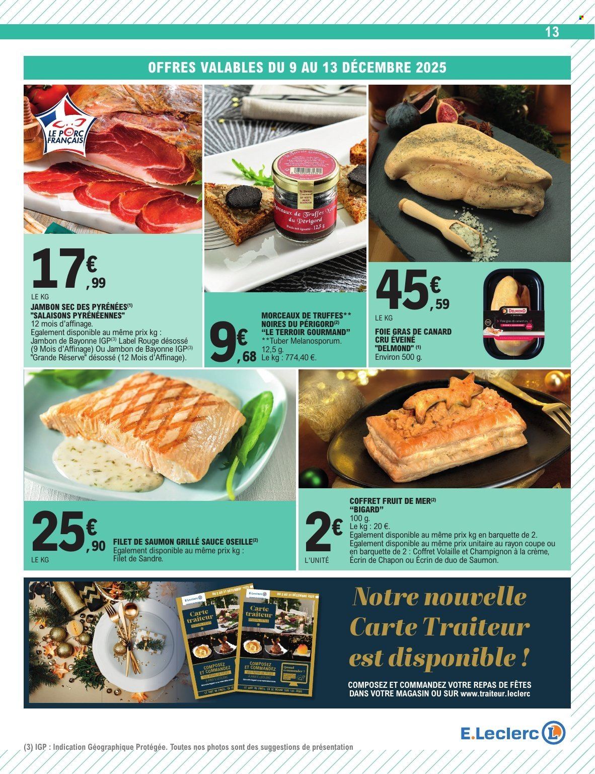 Catalogue E.Leclerc - 09/12/2025 - 20/12/2025. Page 13