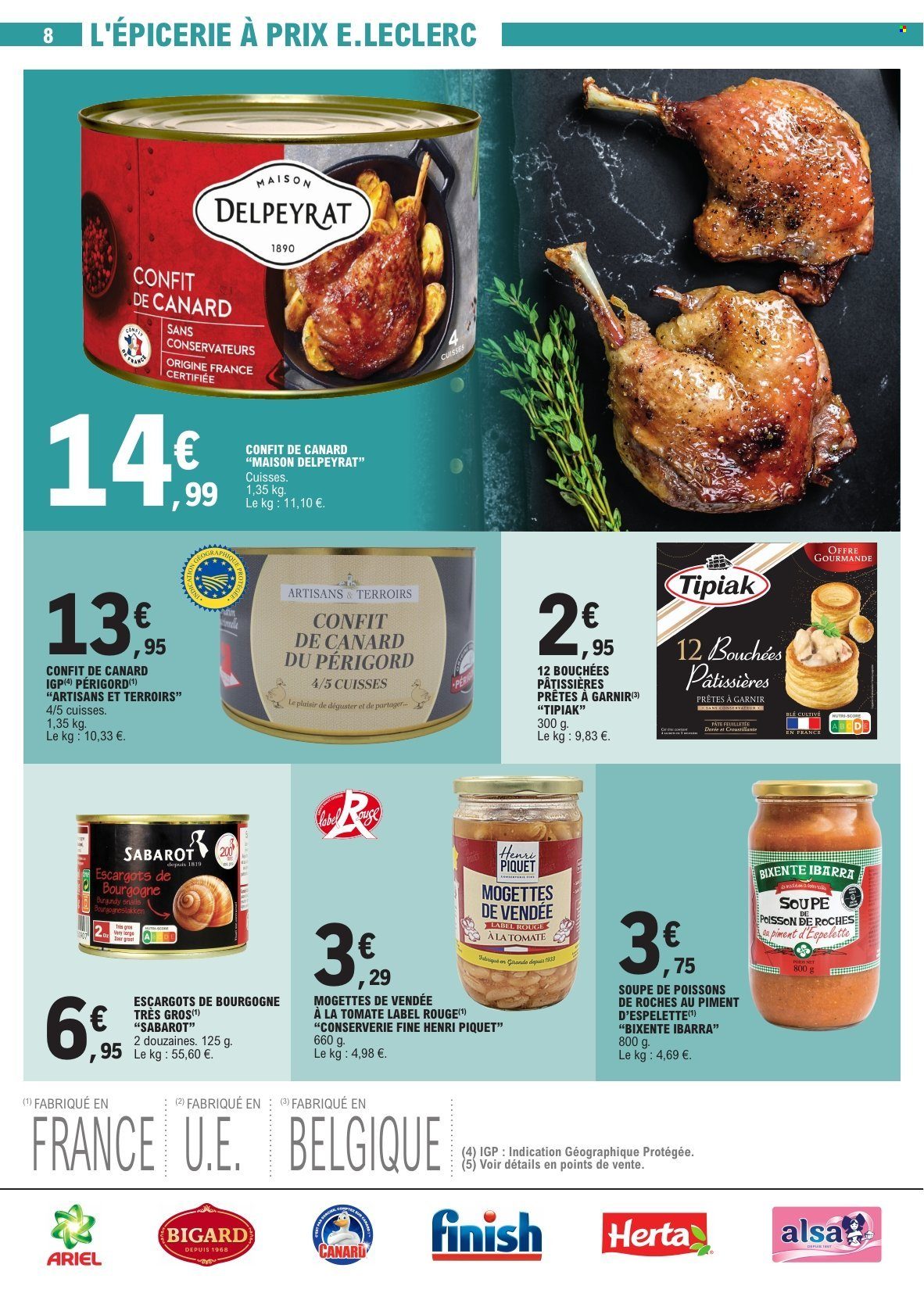 Catalogue E.Leclerc - 09/12/2025 - 20/12/2025. Page 8