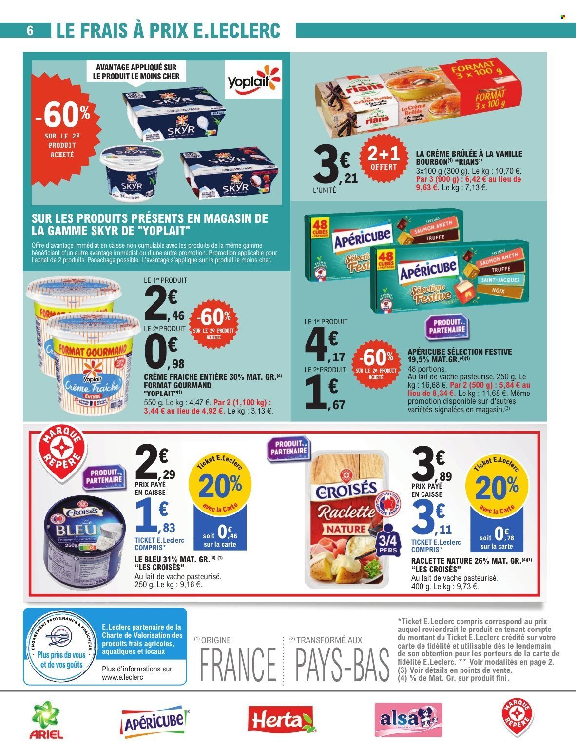 Catalogue E.Leclerc - 09/12/2025 - 20/12/2025. Page 6