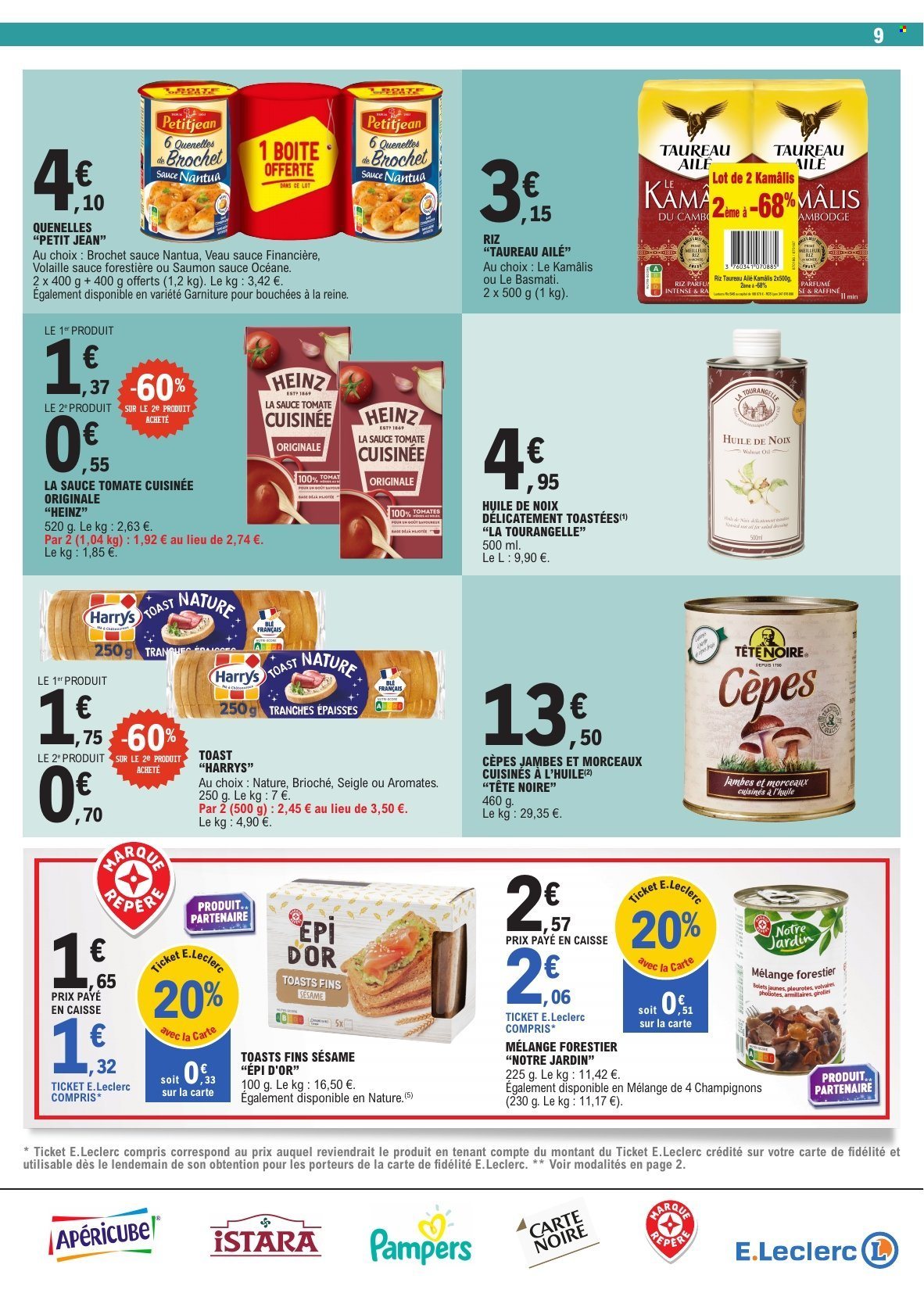 Catalogue E.Leclerc - 09/12/2025 - 20/12/2025. Page 9