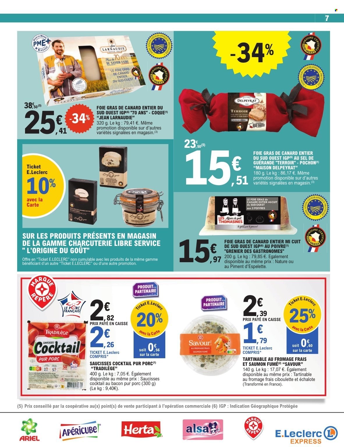 Catalogue E.Leclerc - 09/12/2025 - 20/12/2025. Page 7