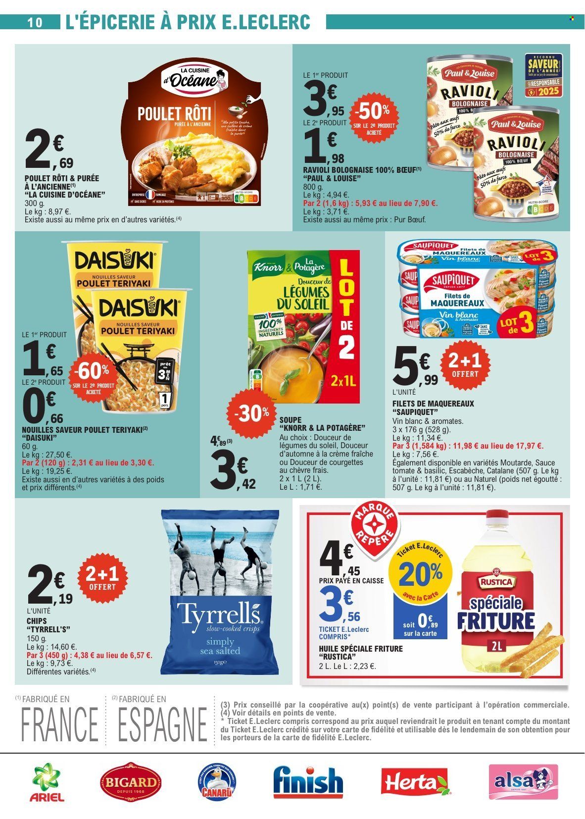 Catalogue E.Leclerc - 09/12/2025 - 20/12/2025. Page 10
