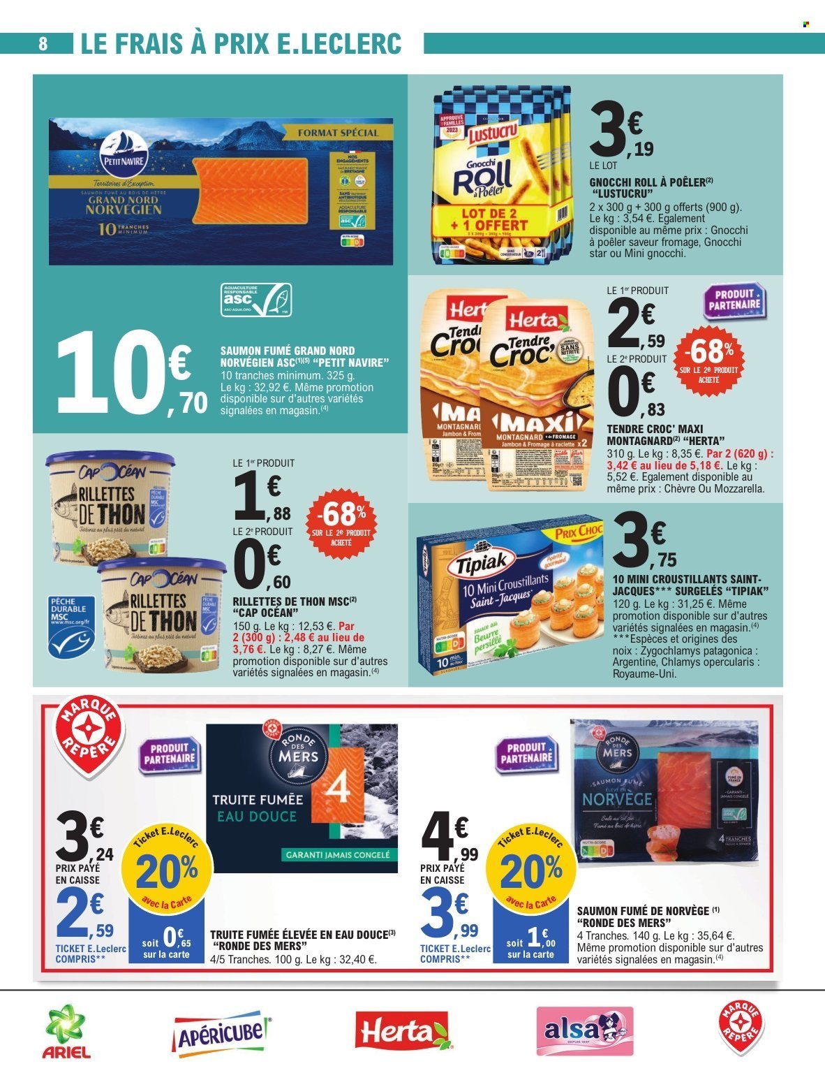 Catalogue E.Leclerc - 09/12/2025 - 20/12/2025. Page 8