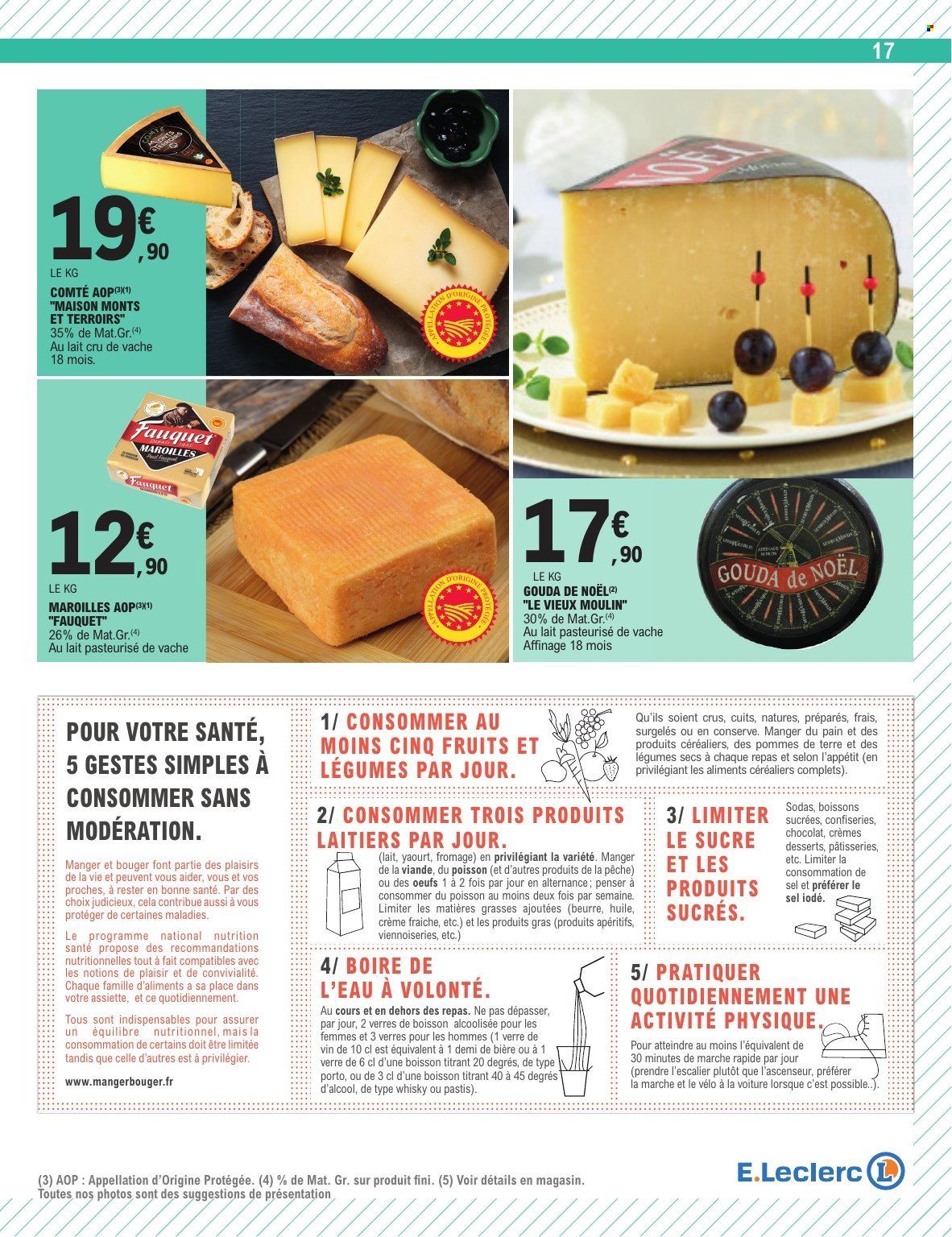 Catalogue E.Leclerc - 09/12/2025 - 20/12/2025. Page 17