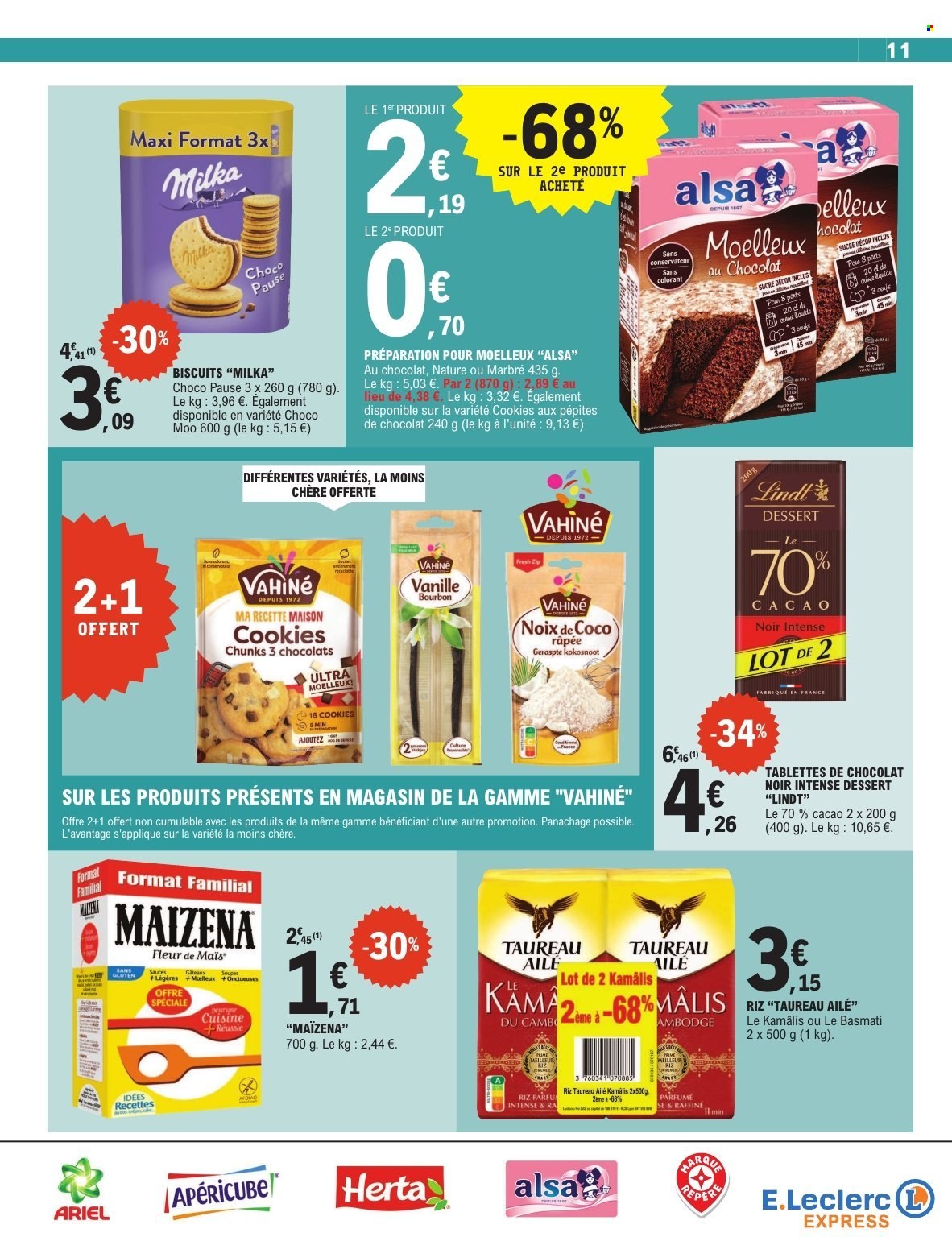 Catalogue E.Leclerc - 09/12/2025 - 20/12/2025. Page 11