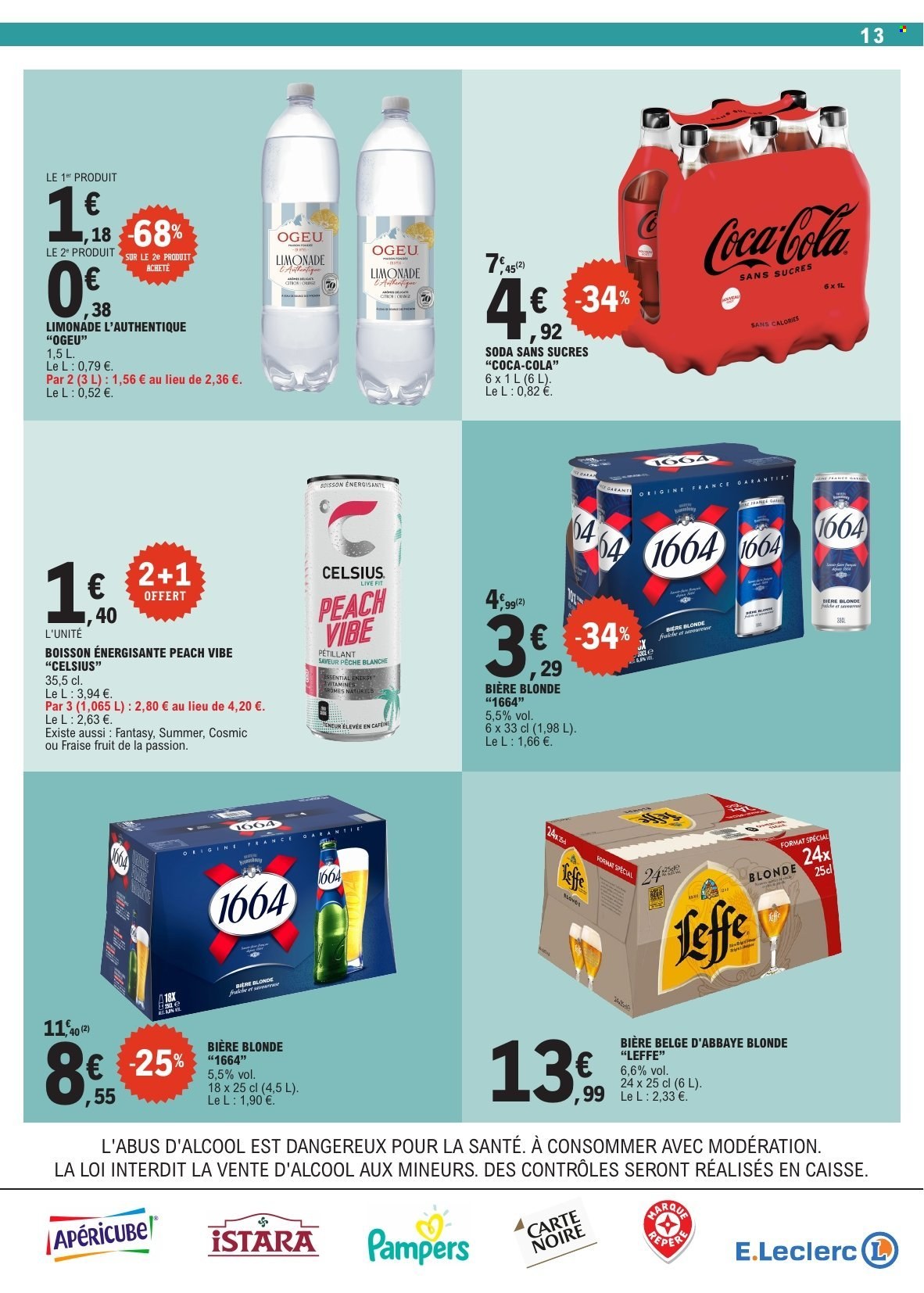 Catalogue E.Leclerc - 09/12/2025 - 20/12/2025. Page 13