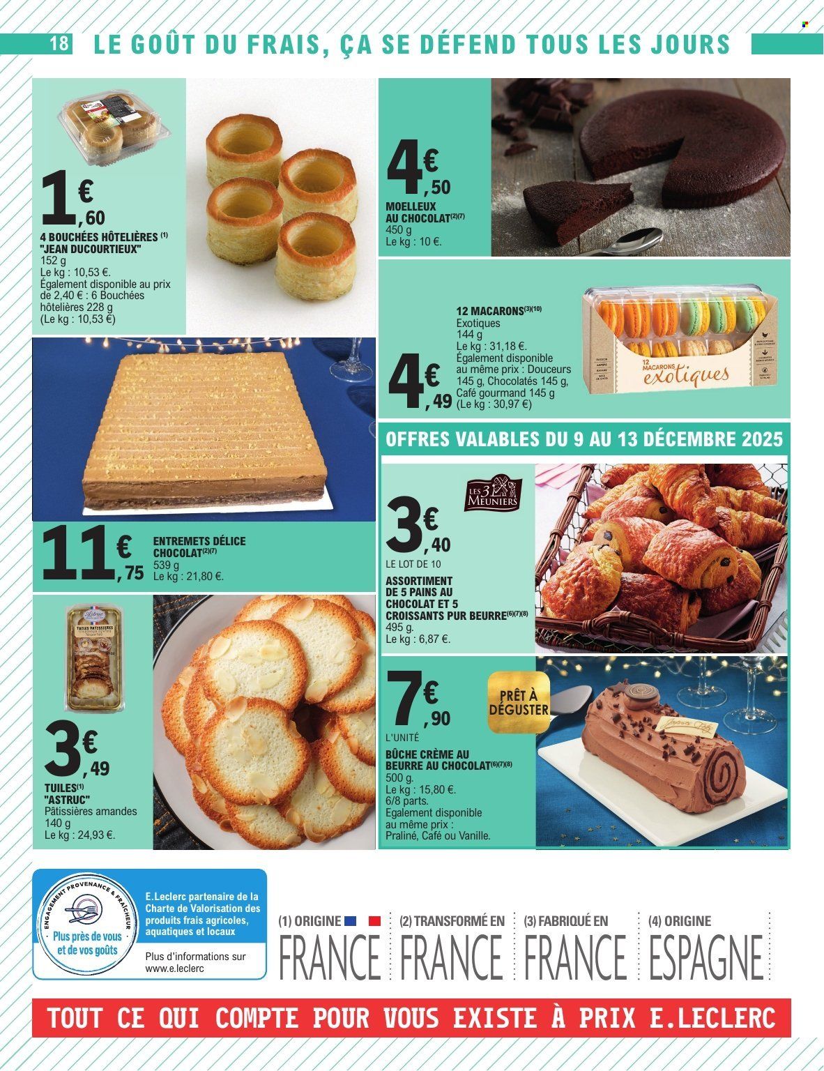 Catalogue E.Leclerc - 09/12/2025 - 20/12/2025. Page 18