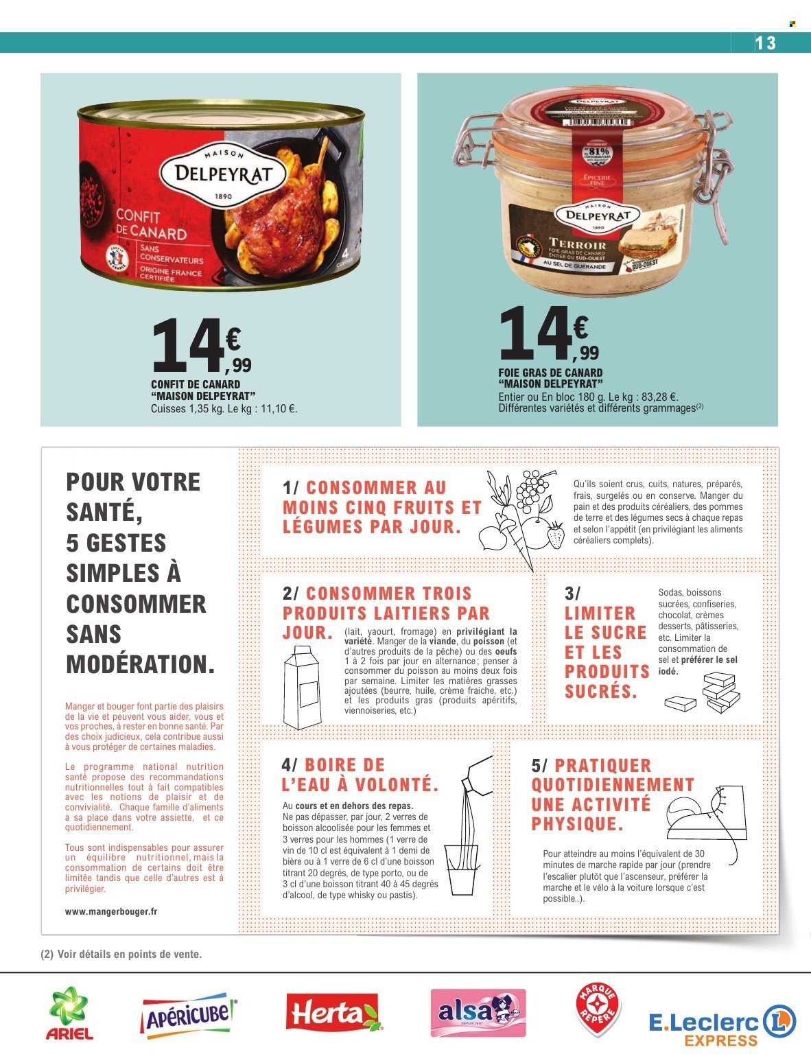 Catalogue E.Leclerc - 09/12/2025 - 20/12/2025. Page 13