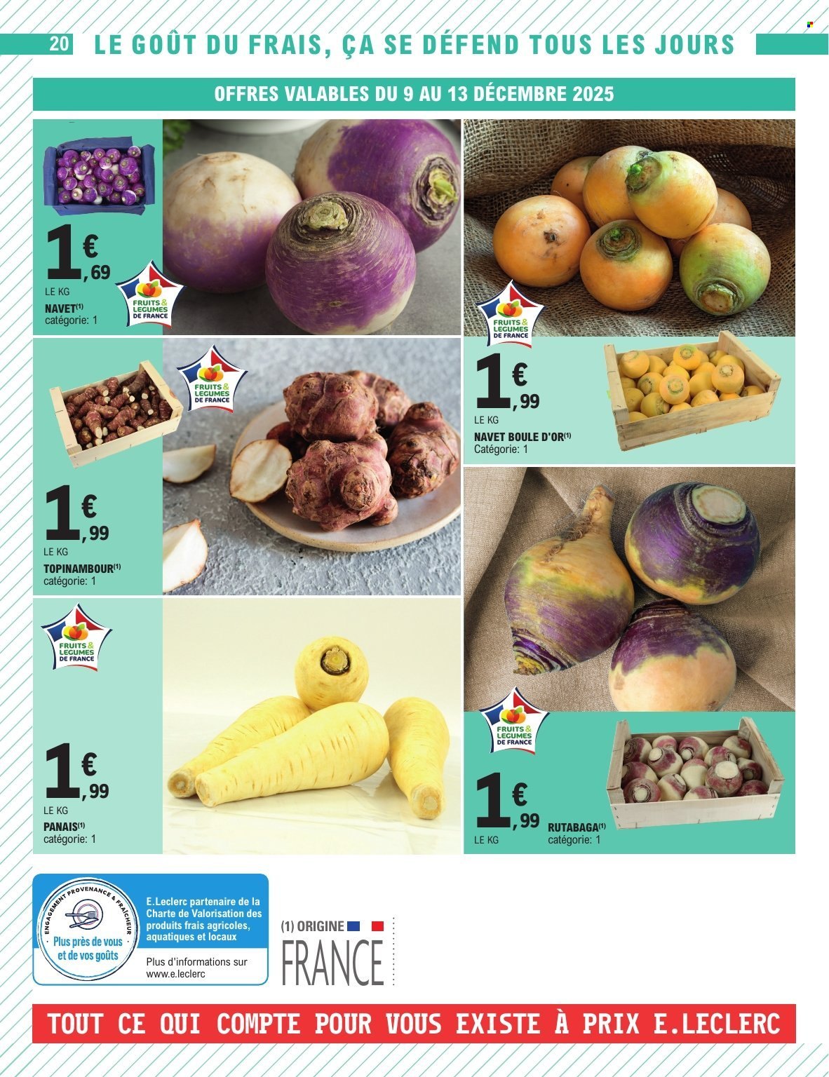 Catalogue E.Leclerc - 09/12/2025 - 20/12/2025. Page 20