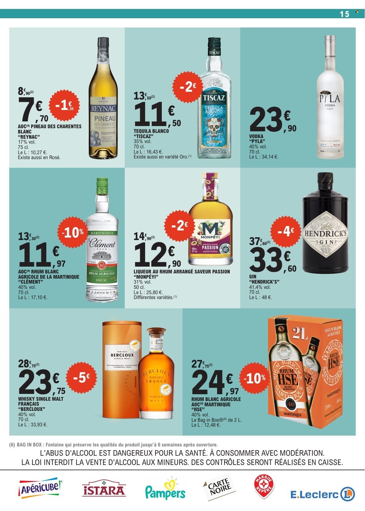 Catalogue E.Leclerc - 09/12/2025 - 20/12/2025. Page 15