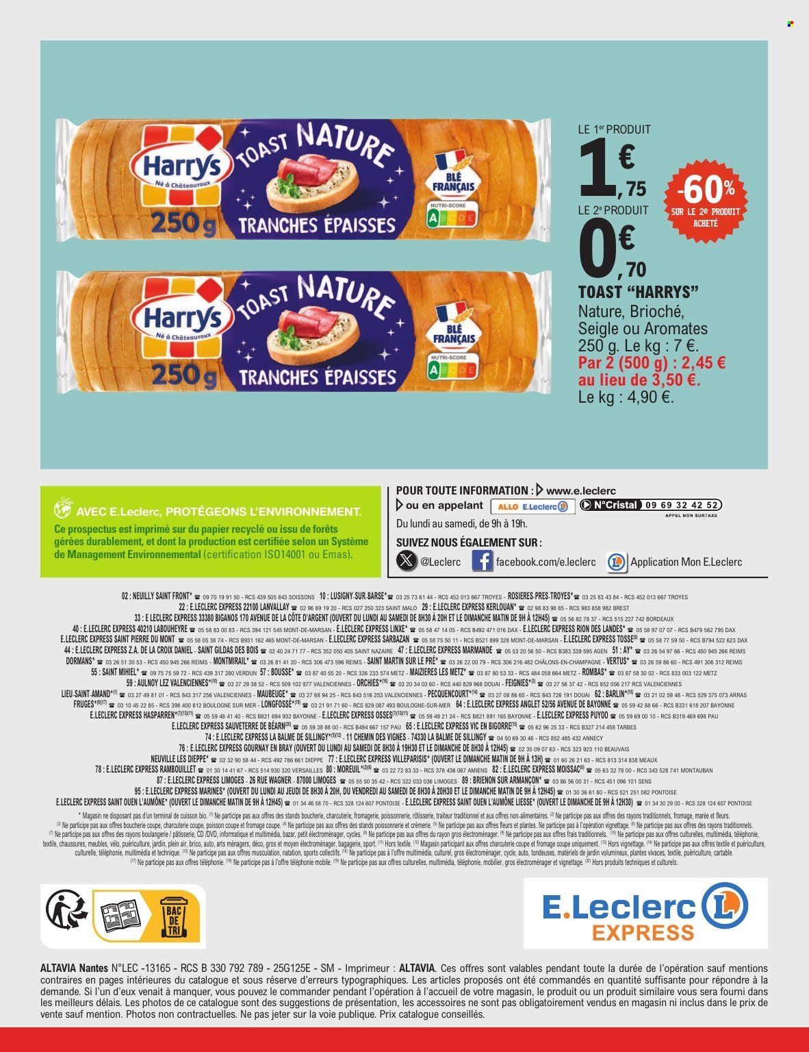 Catalogue E.Leclerc - 09/12/2025 - 20/12/2025. Page 16