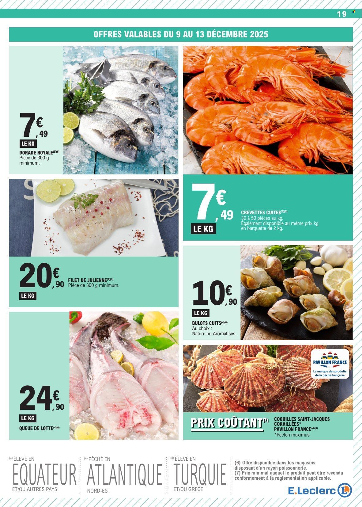 Catalogue E.Leclerc - 09/12/2025 - 20/12/2025. Page 19