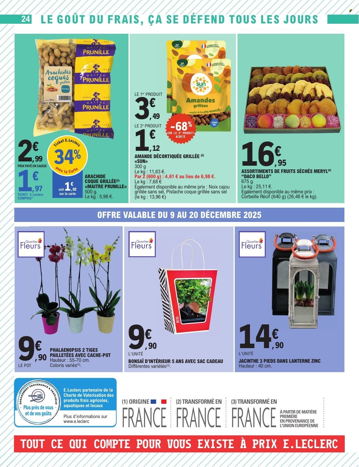Catalogue E.Leclerc - 09/12/2025 - 20/12/2025. Page 24