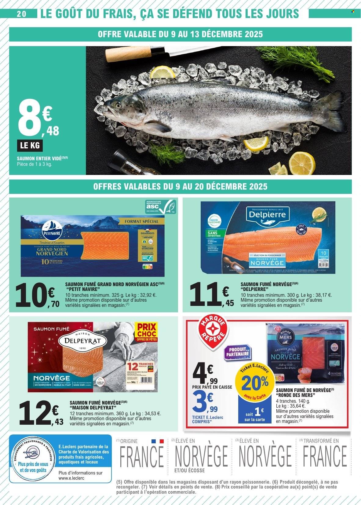 Catalogue E.Leclerc - 09/12/2025 - 20/12/2025. Page 20