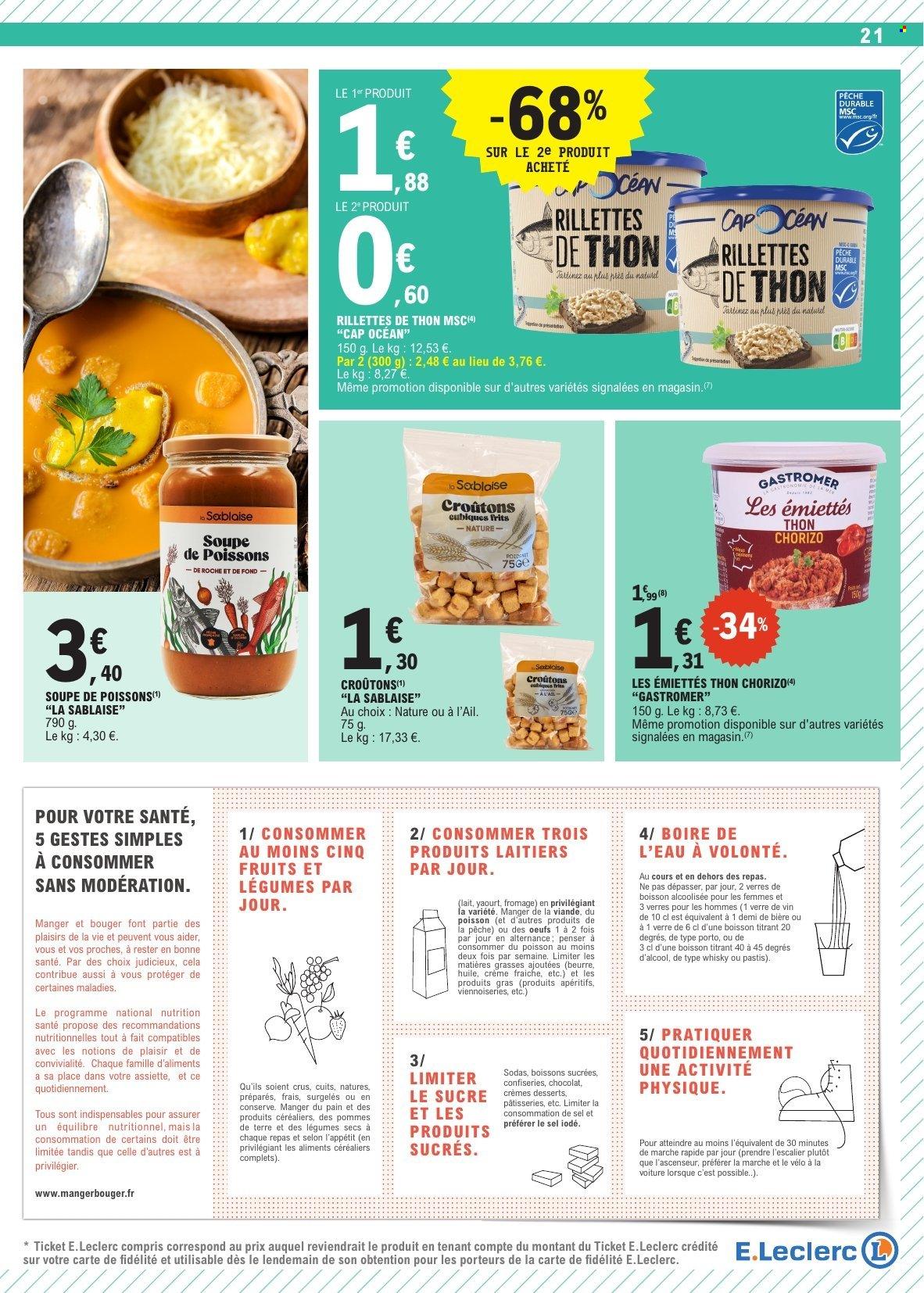 Catalogue E.Leclerc - 09/12/2025 - 20/12/2025. Page 21