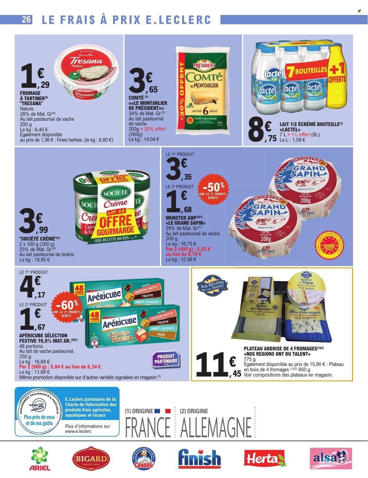 Catalogue E.Leclerc - 09/12/2025 - 20/12/2025. Page 26