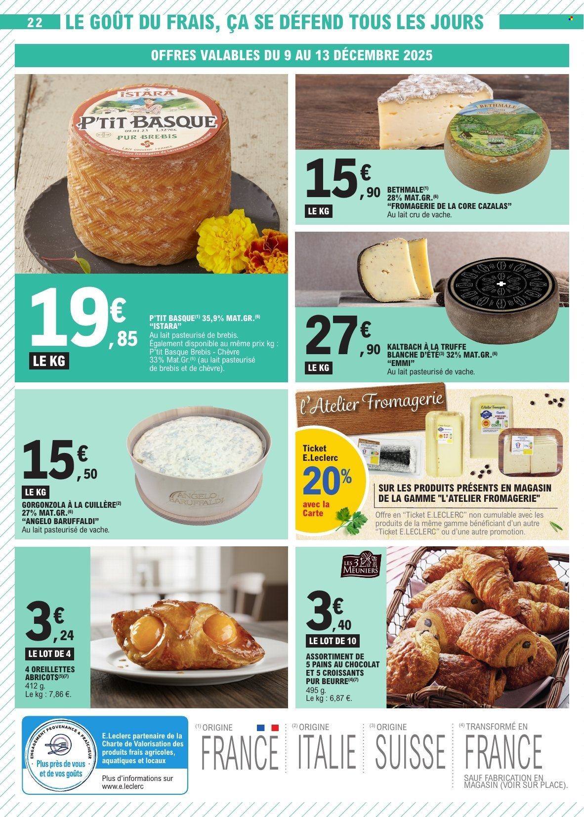 Catalogue E.Leclerc - 09/12/2025 - 20/12/2025. Page 22
