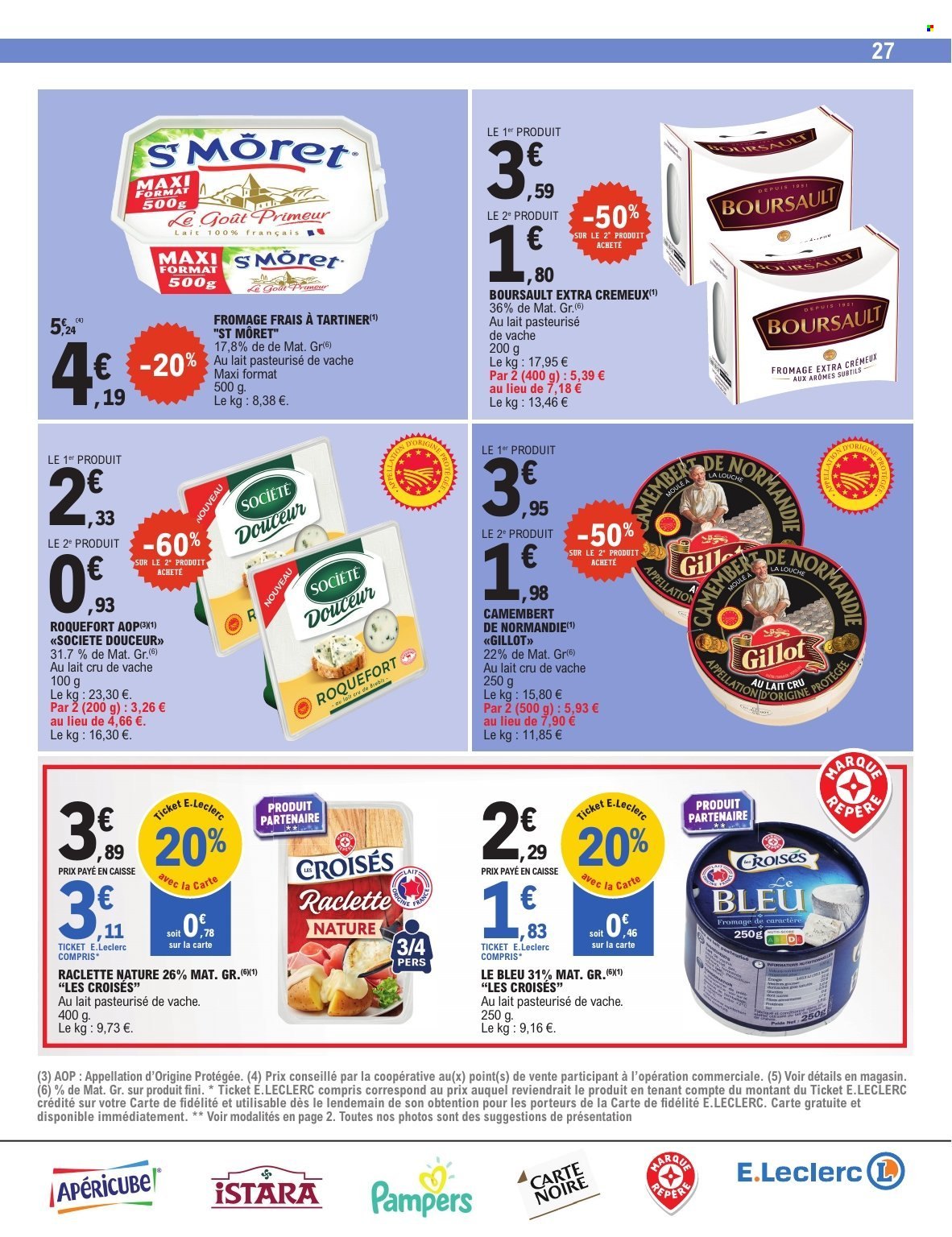 Catalogue E.Leclerc - 09/12/2025 - 20/12/2025. Page 27