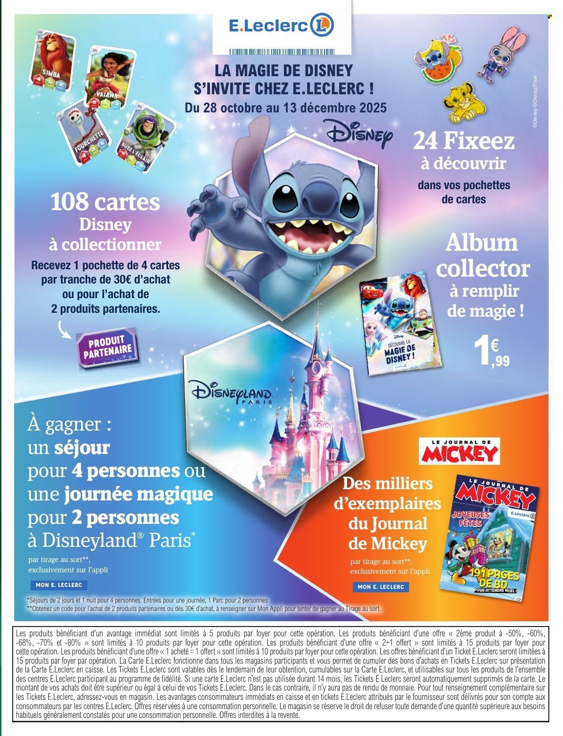 Catalogue E.Leclerc - 09/12/2025 - 20/12/2025. Page 3