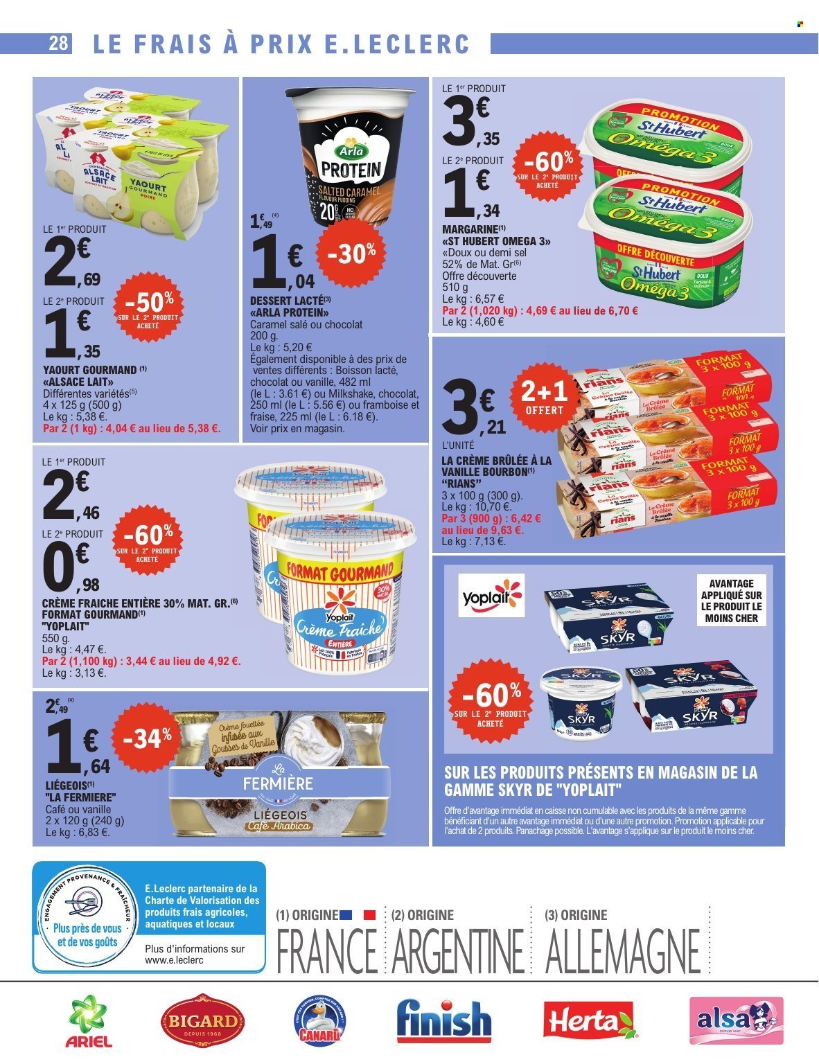 Catalogue E.Leclerc - 09/12/2025 - 20/12/2025. Page 28