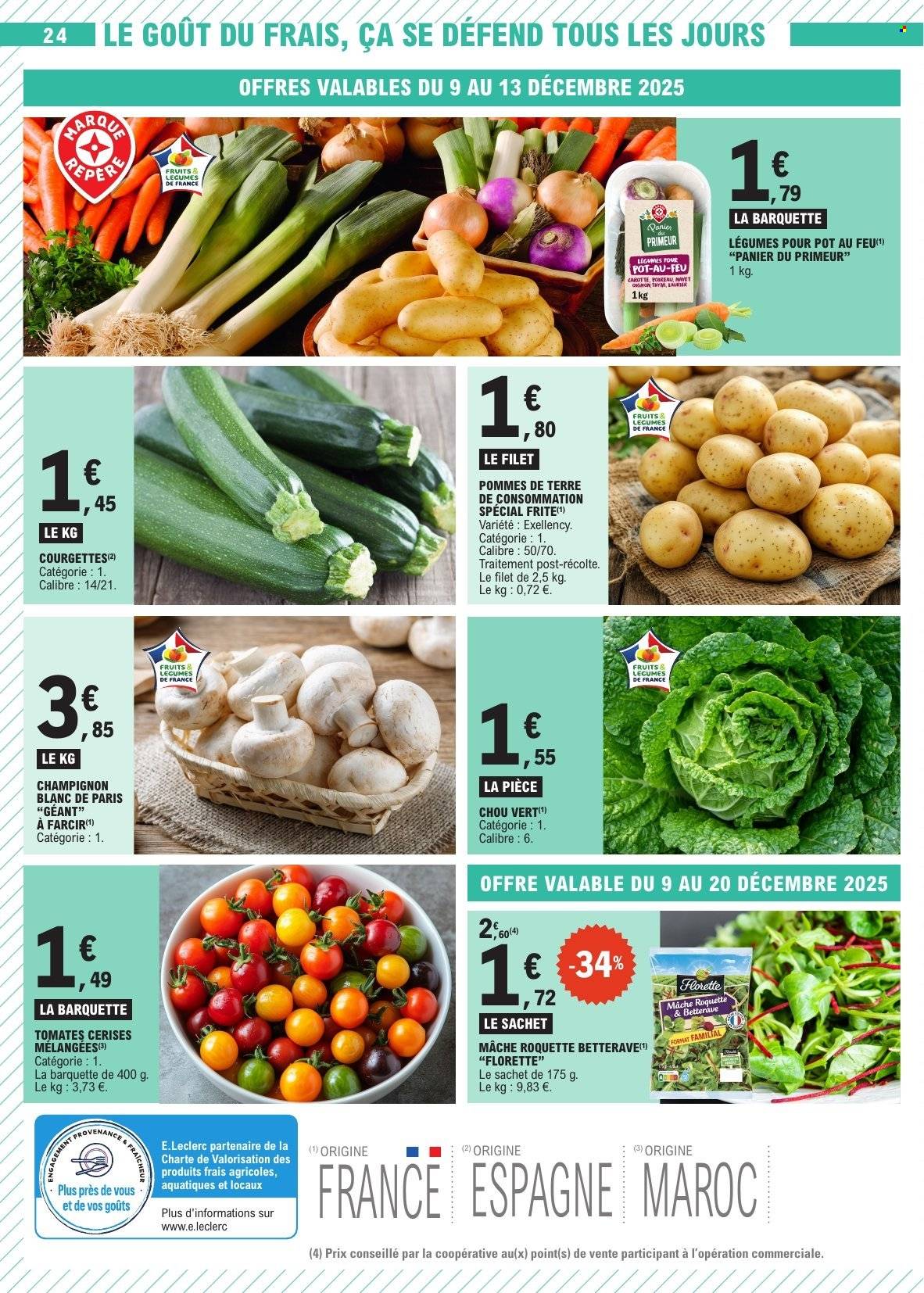 Catalogue E.Leclerc - 09/12/2025 - 20/12/2025. Page 24