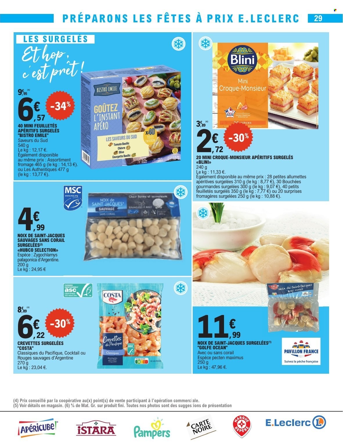 Catalogue E.Leclerc - 09/12/2025 - 20/12/2025. Page 29