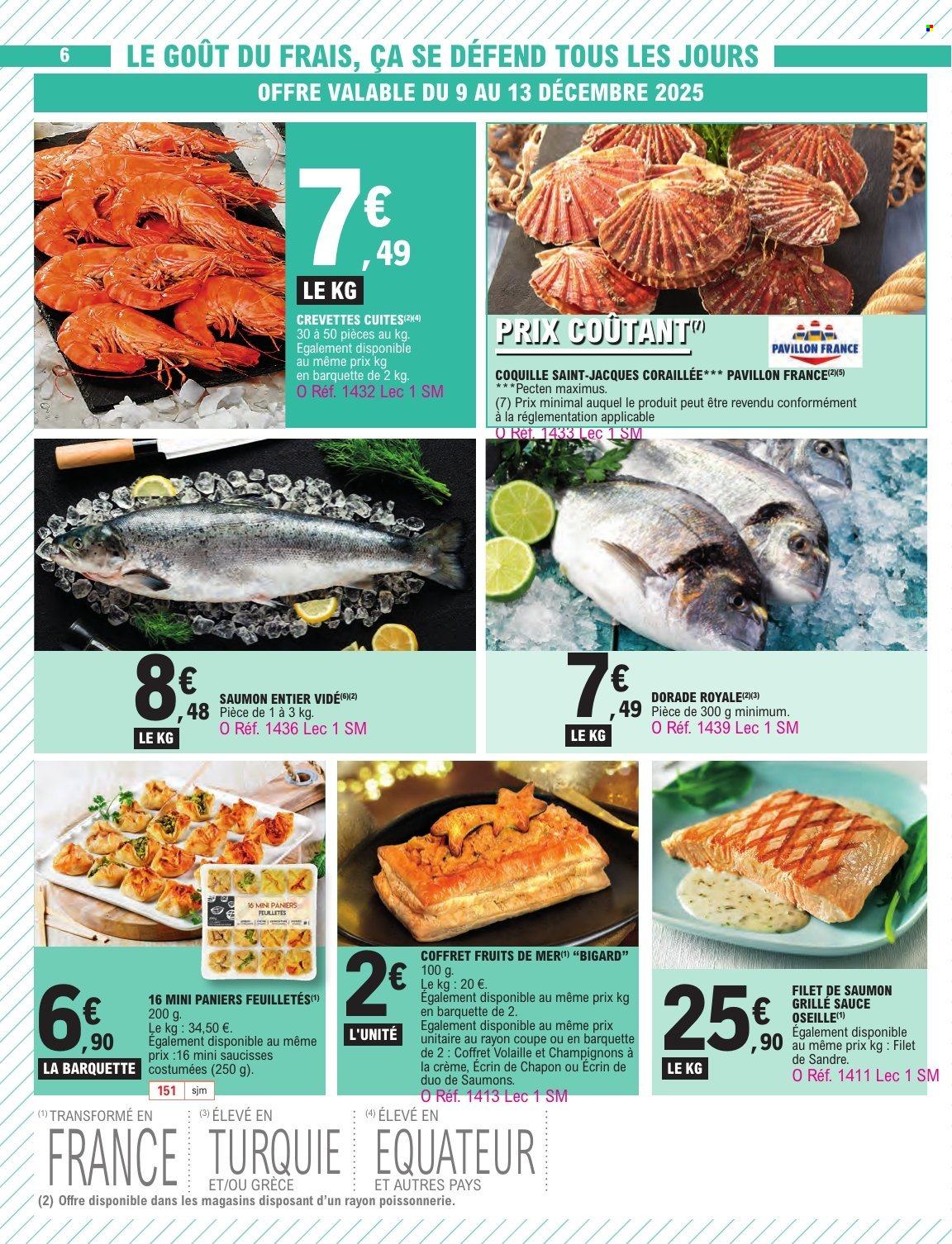 Catalogue E.Leclerc - 09/12/2025 - 20/12/2025. Page 6