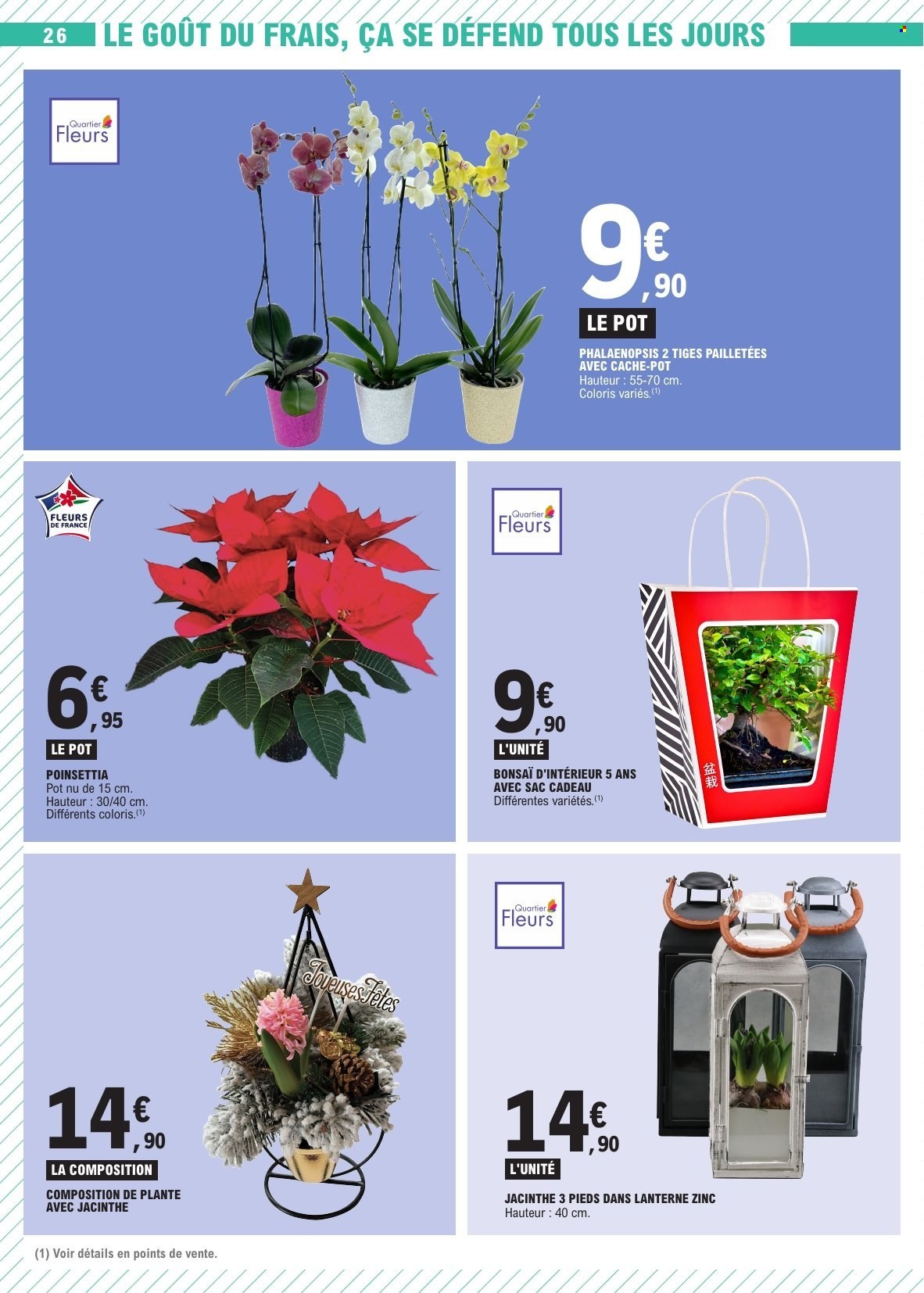 Catalogue E.Leclerc - 09/12/2025 - 20/12/2025. Page 26