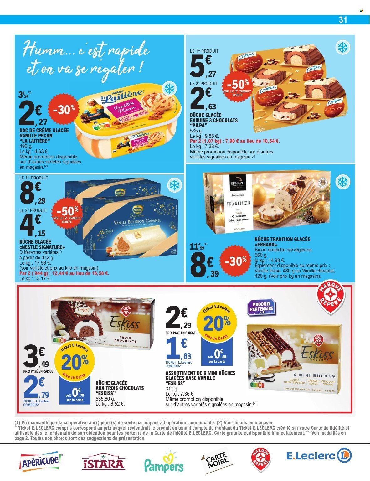 Catalogue E.Leclerc - 09/12/2025 - 20/12/2025. Page 31