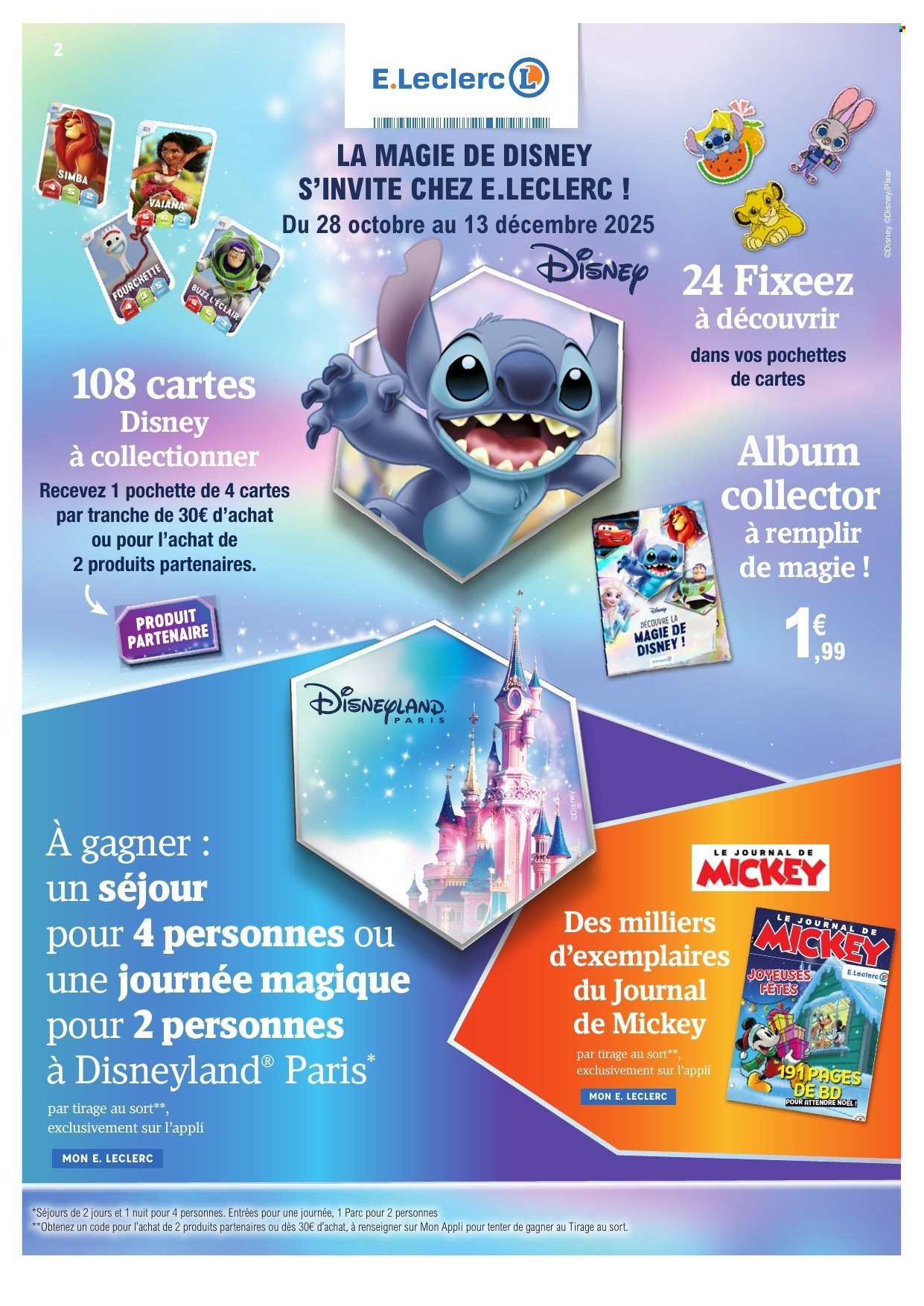 Catalogue E.Leclerc - 09/12/2025 - 20/12/2025. Page 2