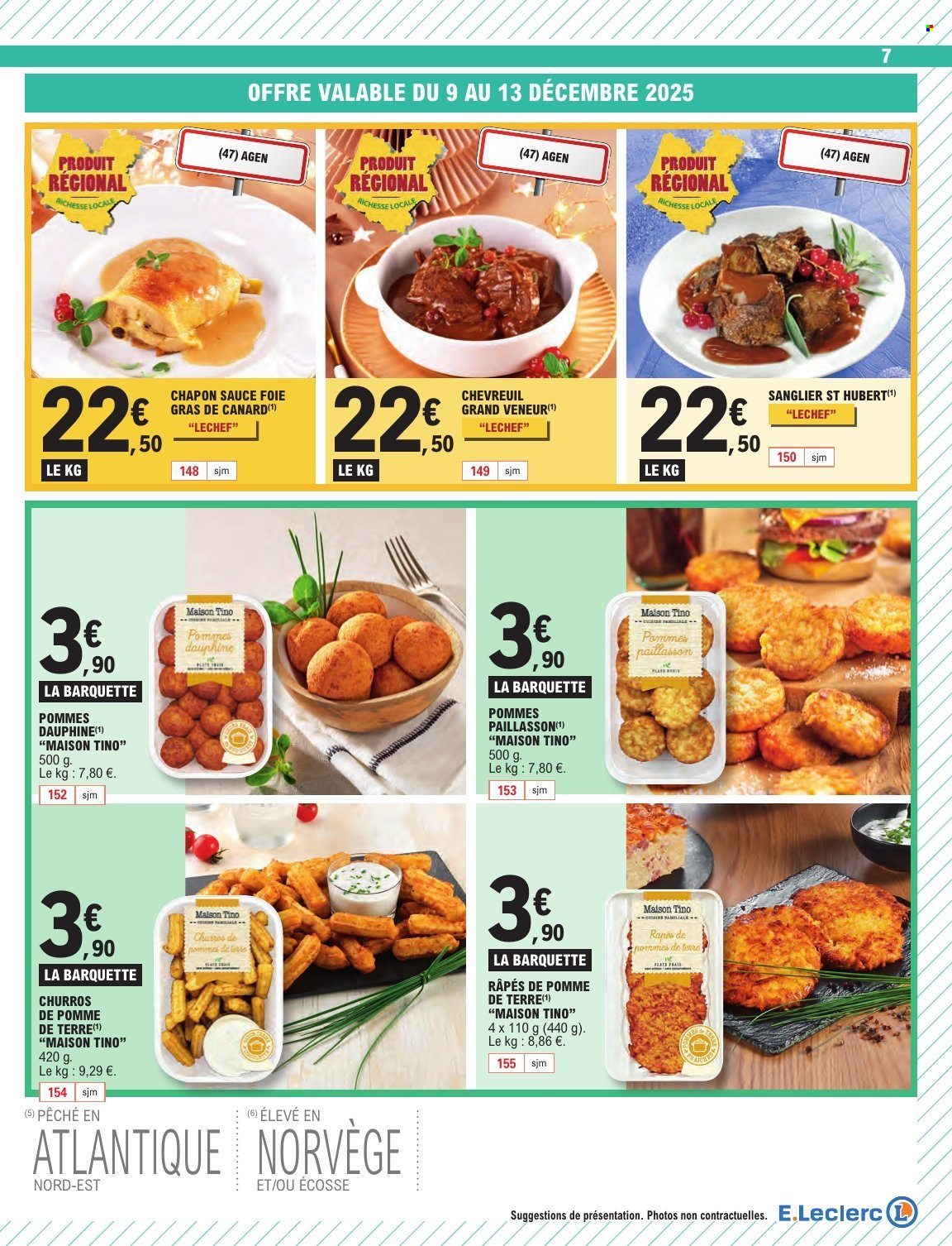 Catalogue E.Leclerc - 09/12/2025 - 20/12/2025. Page 7