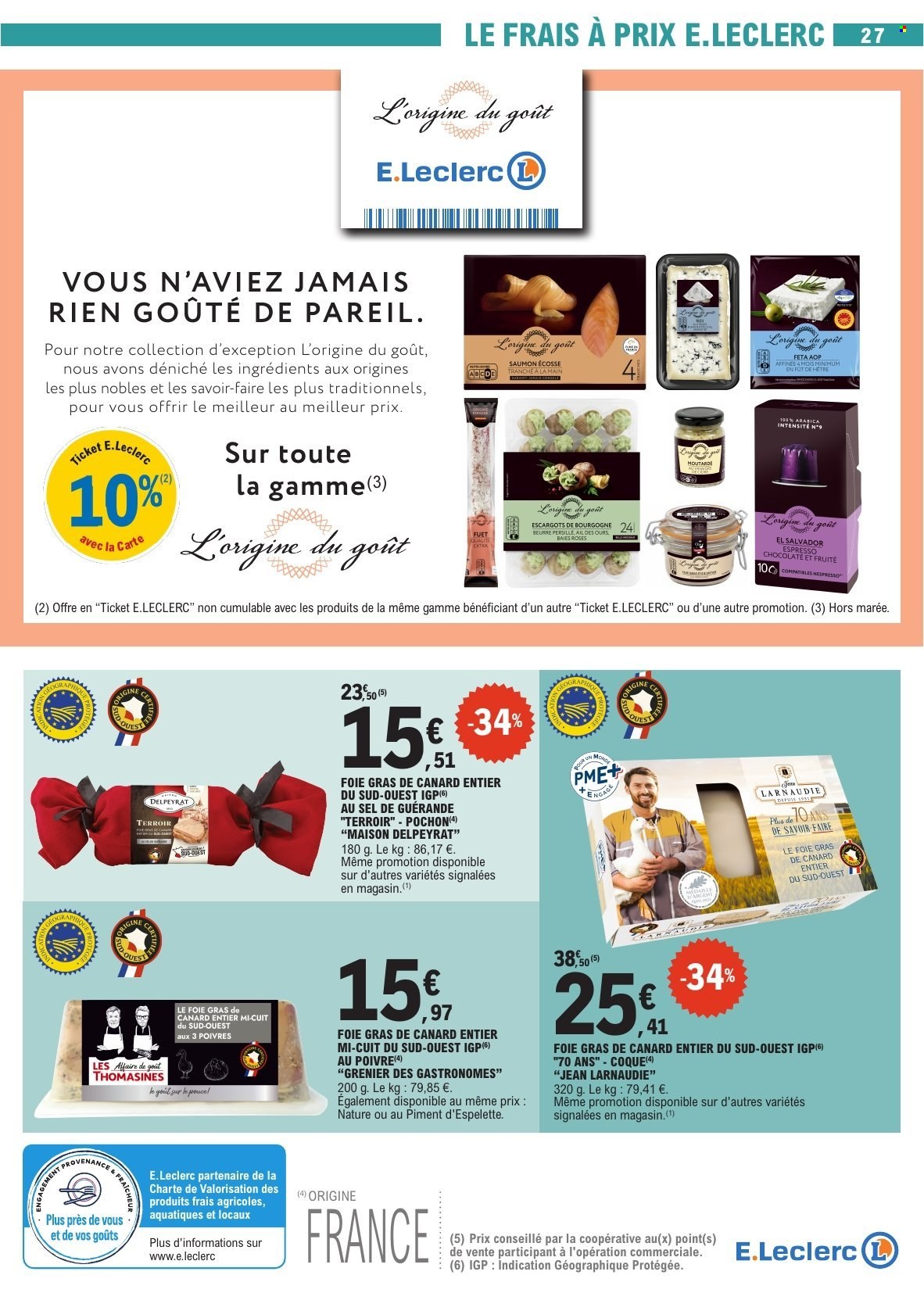 Catalogue E.Leclerc - 09/12/2025 - 20/12/2025. Page 27