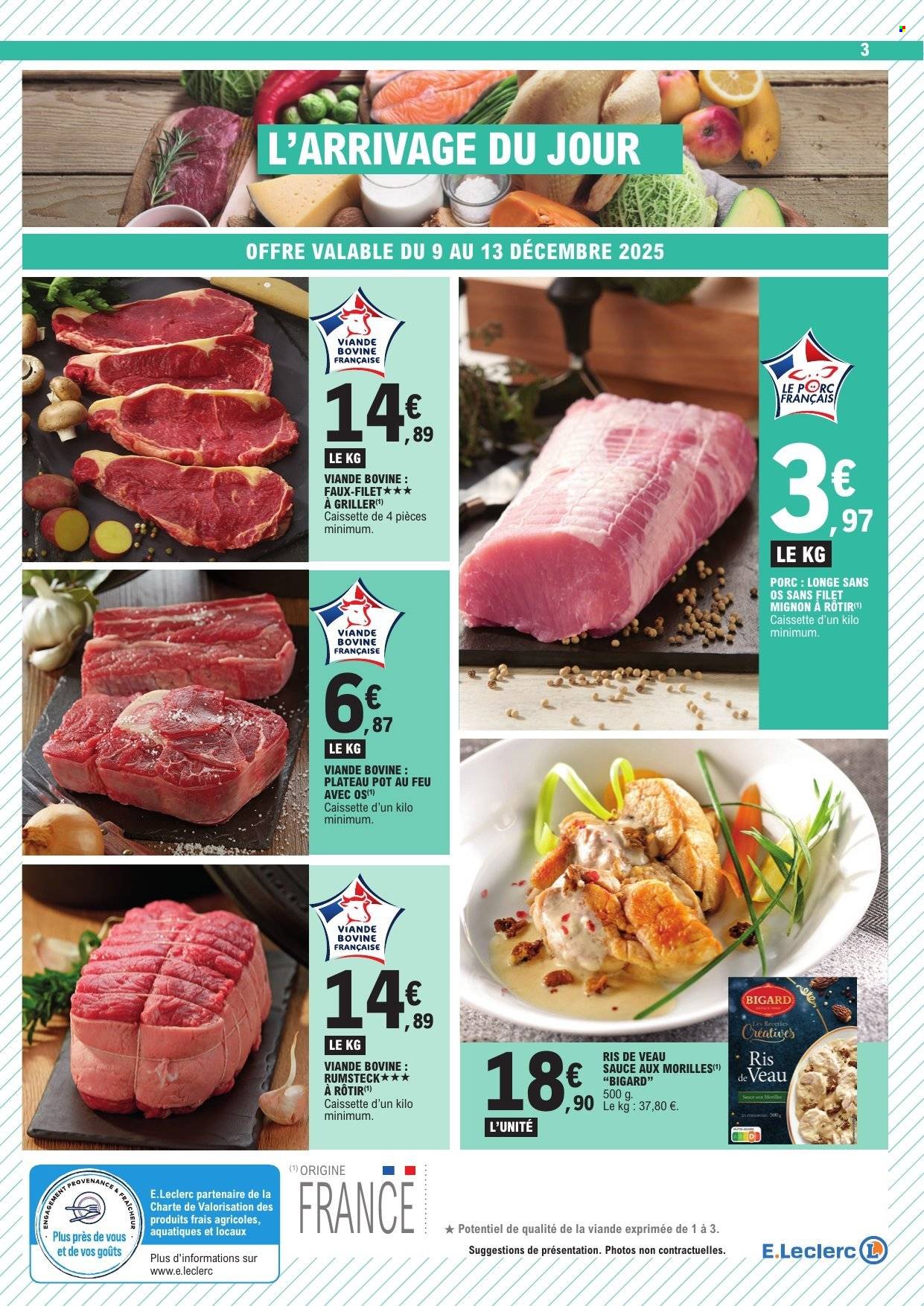 Catalogue E.Leclerc - 09/12/2025 - 20/12/2025. Page 3