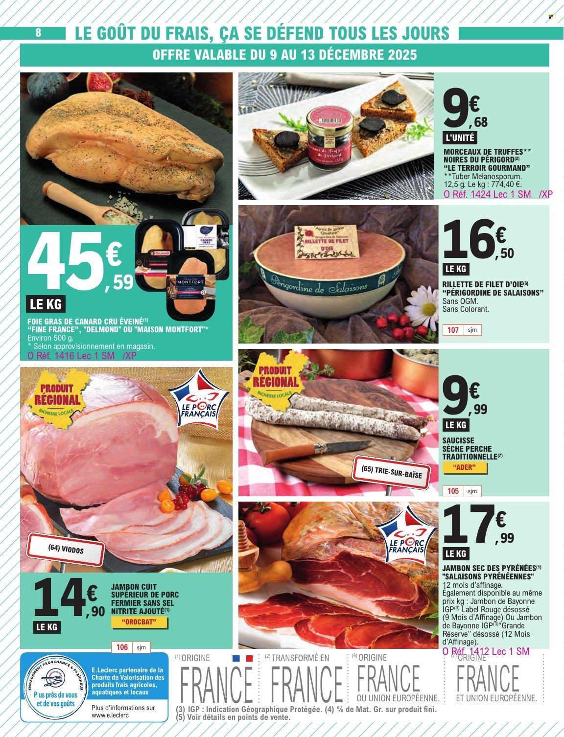 Catalogue E.Leclerc - 09/12/2025 - 20/12/2025. Page 8