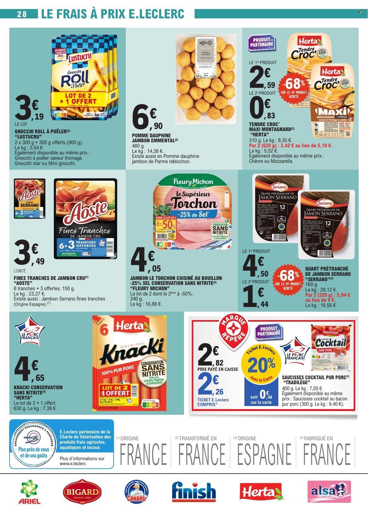 Catalogue E.Leclerc - 09/12/2025 - 20/12/2025. Page 28