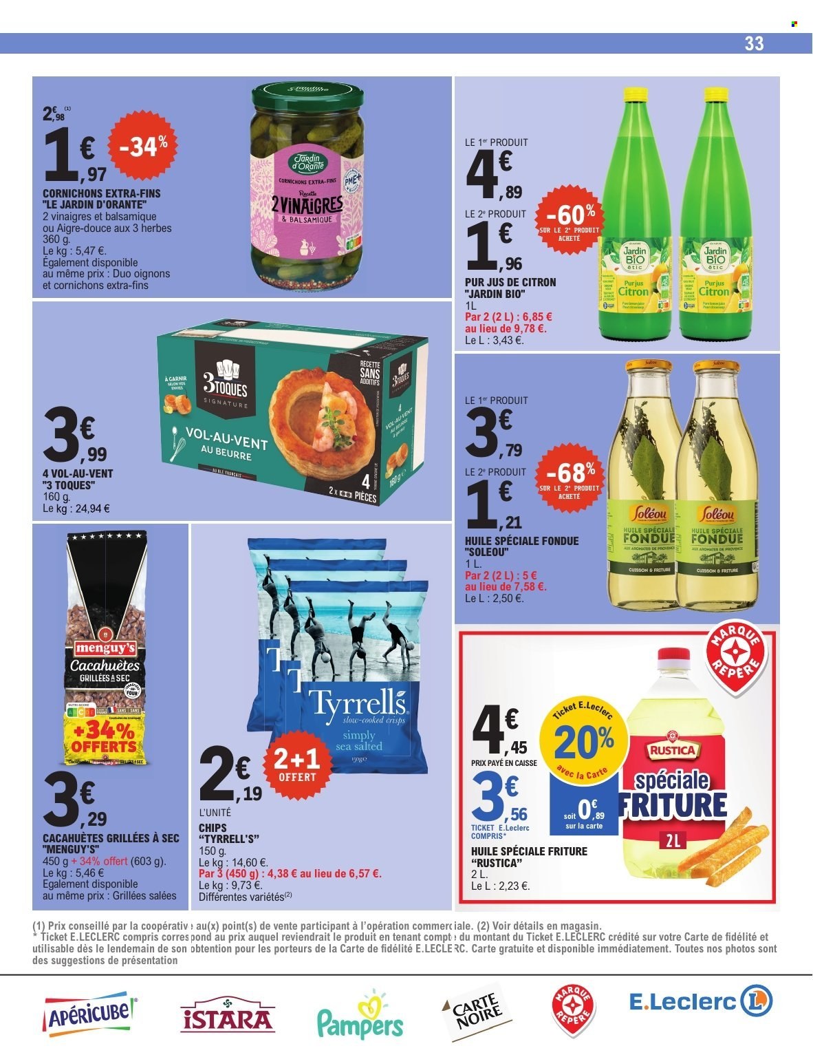 Catalogue E.Leclerc - 09/12/2025 - 20/12/2025. Page 33