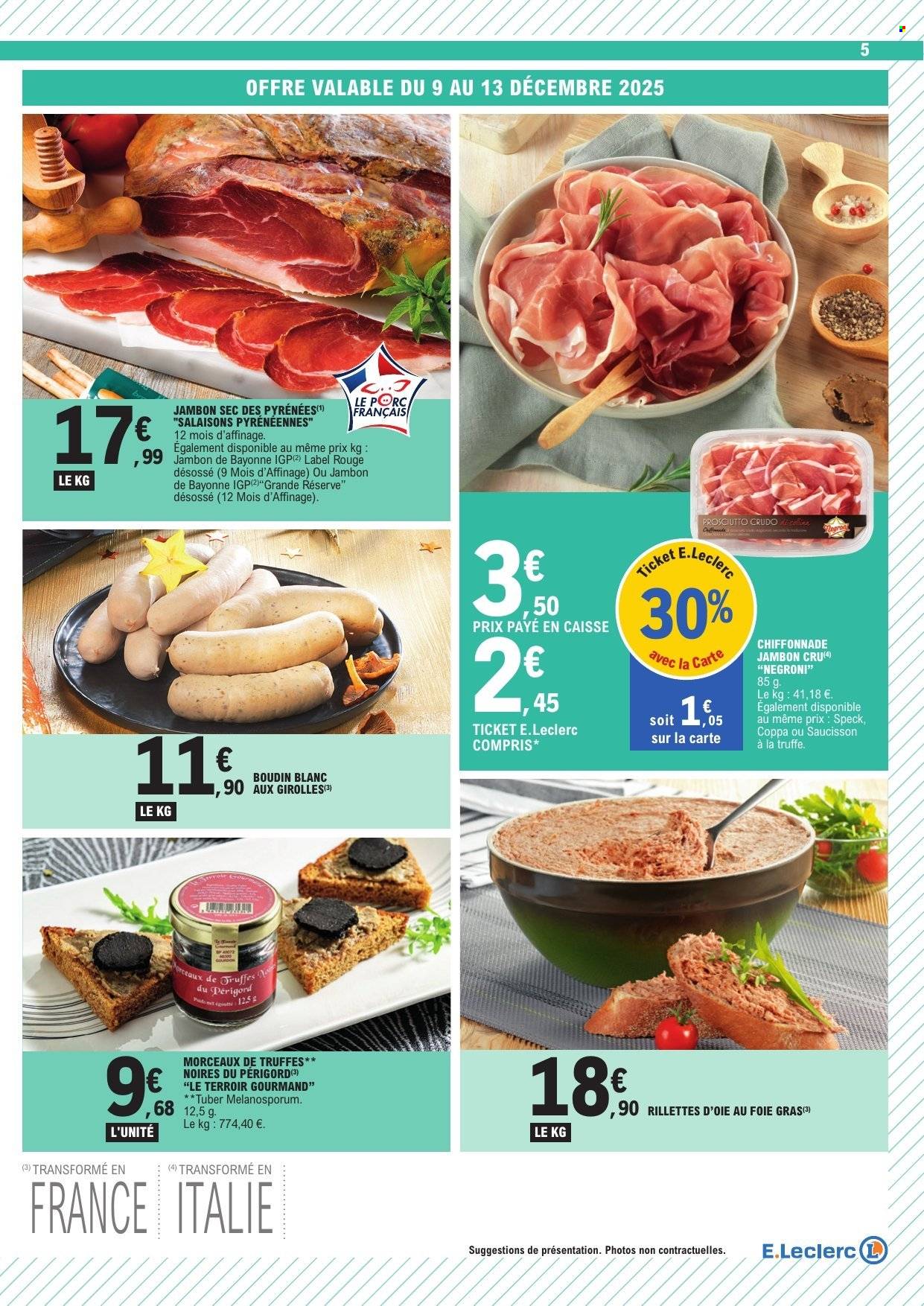 Catalogue E.Leclerc - 09/12/2025 - 20/12/2025. Page 5