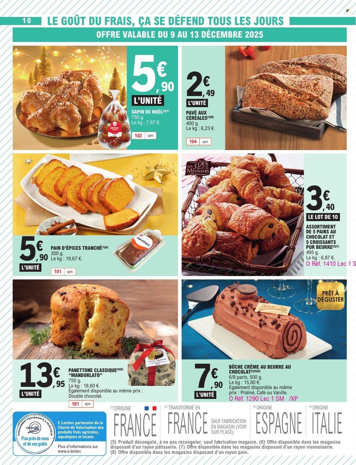 Catalogue E.Leclerc - 09/12/2025 - 20/12/2025. Page 10