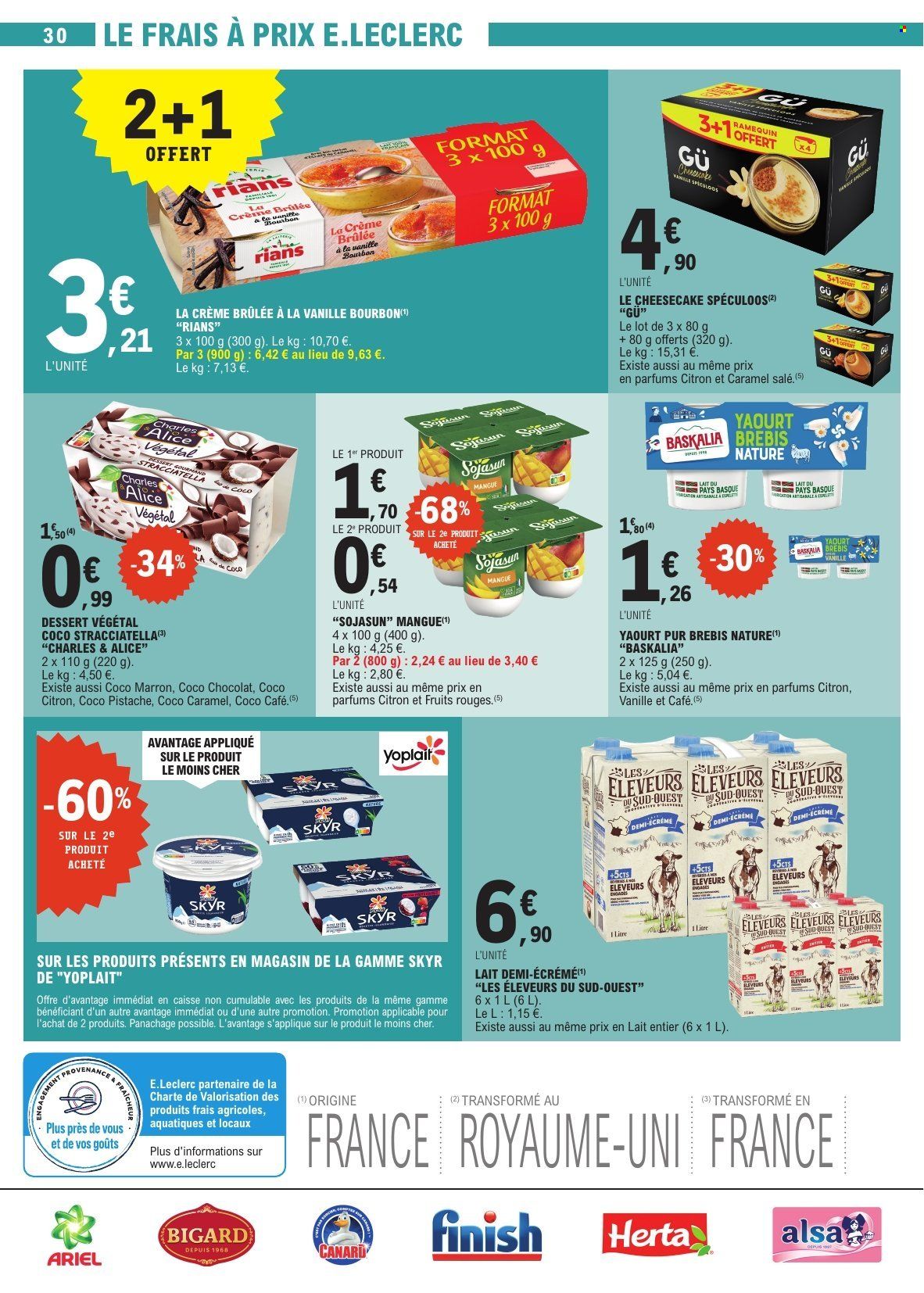 Catalogue E.Leclerc - 09/12/2025 - 20/12/2025. Page 30