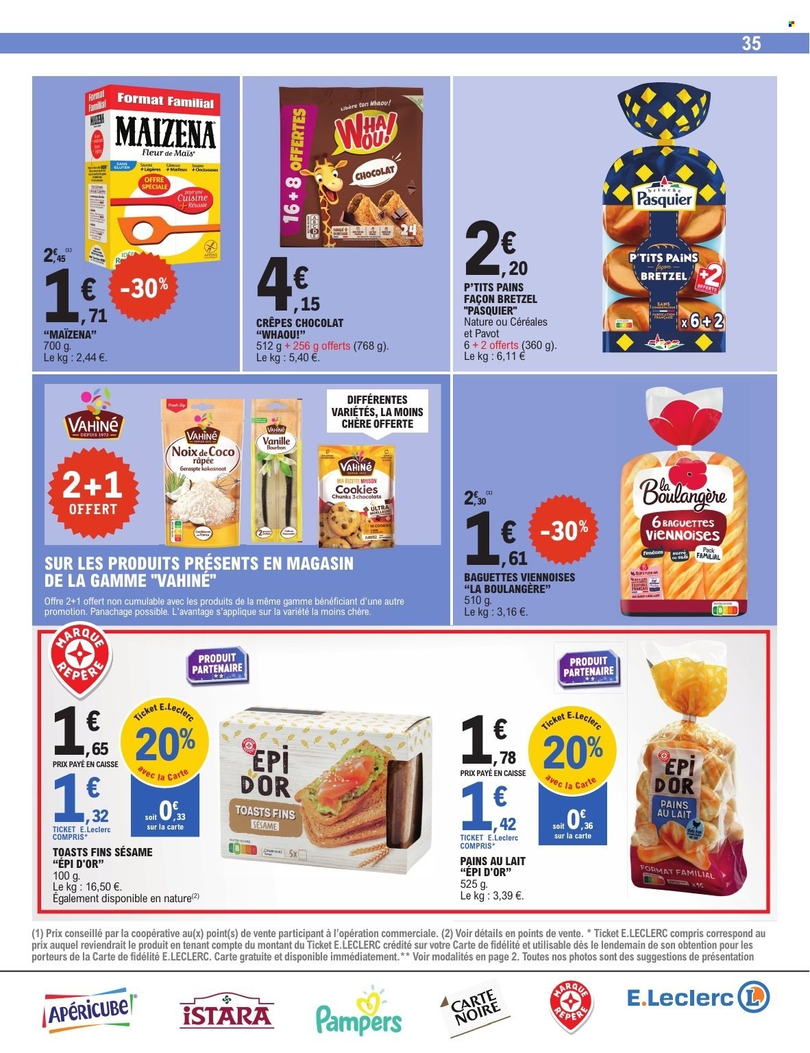 Catalogue E.Leclerc - 09/12/2025 - 20/12/2025. Page 35