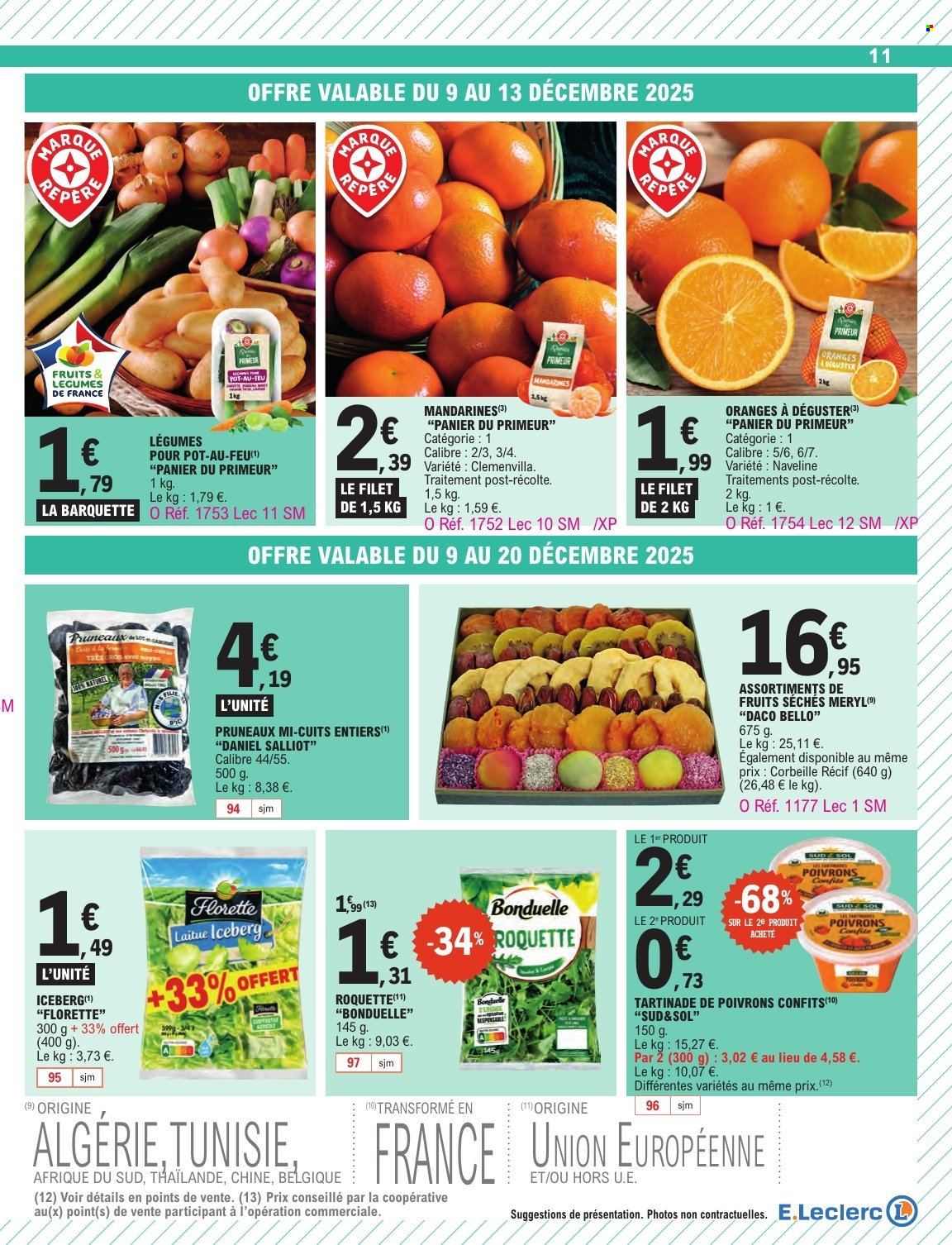 Catalogue E.Leclerc - 09/12/2025 - 20/12/2025. Page 11