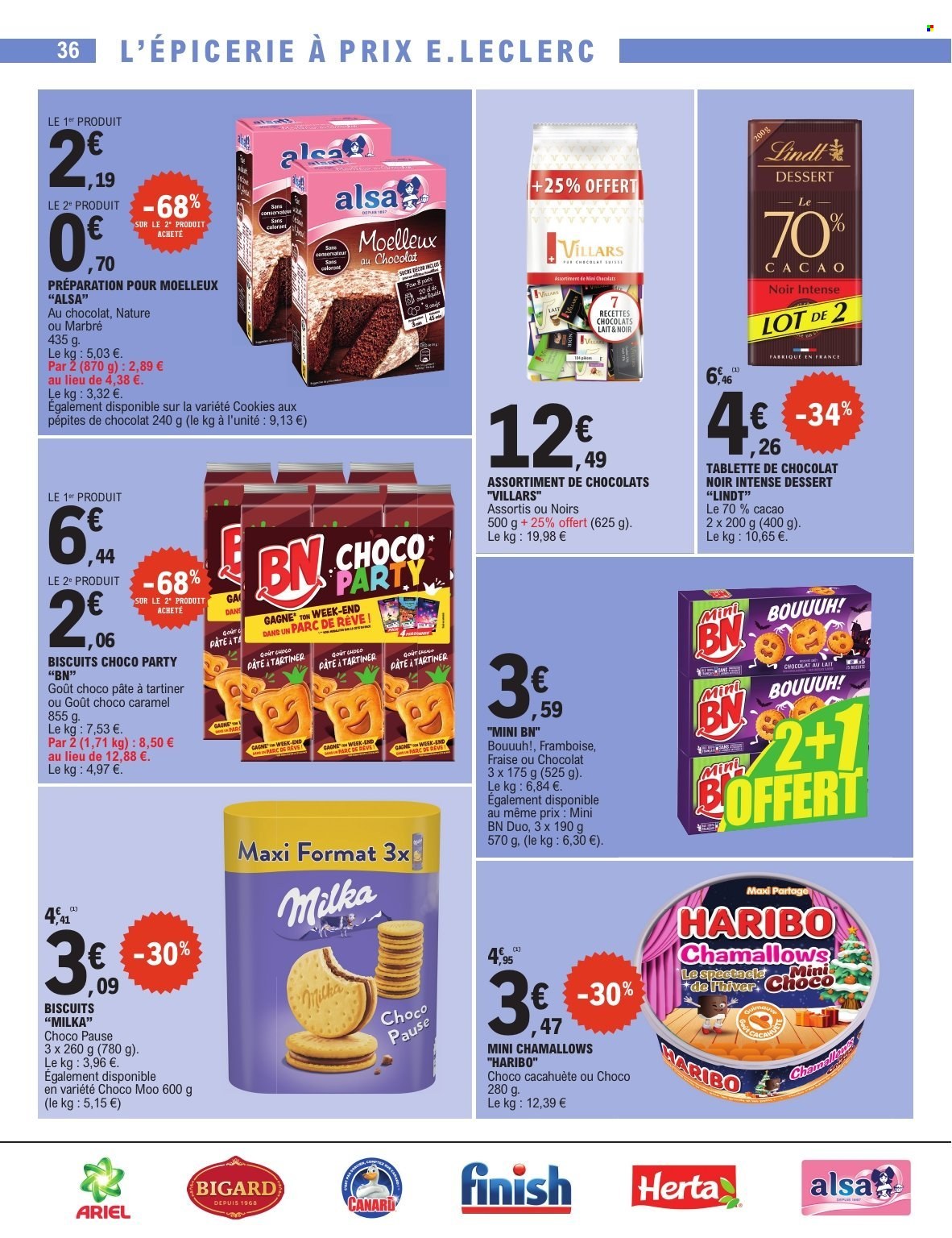 Catalogue E.Leclerc - 09/12/2025 - 20/12/2025. Page 36