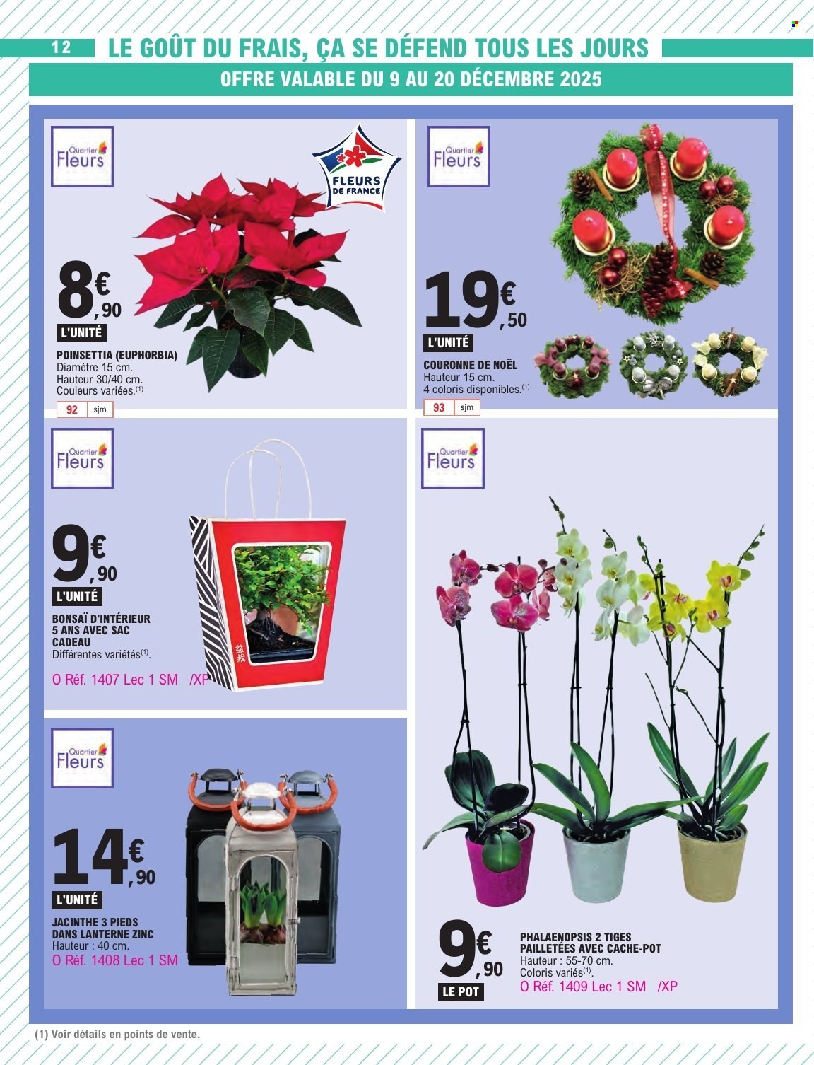 Catalogue E.Leclerc - 09/12/2025 - 20/12/2025. Page 12